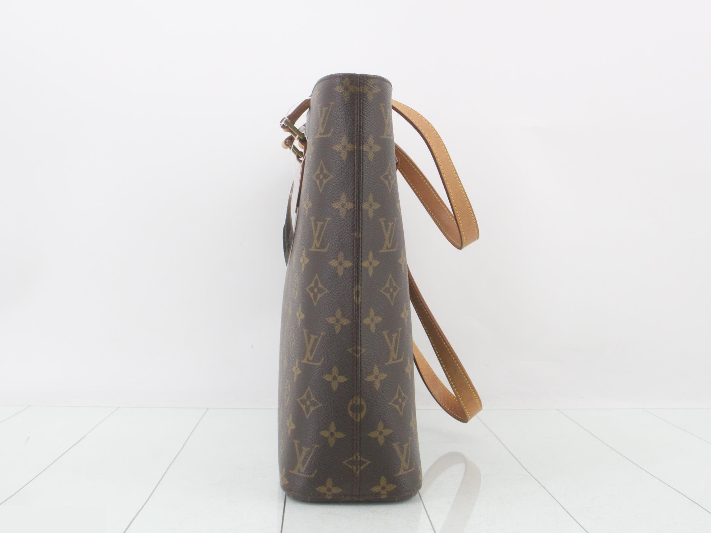 Monogram Luco Tote Bag — view 3