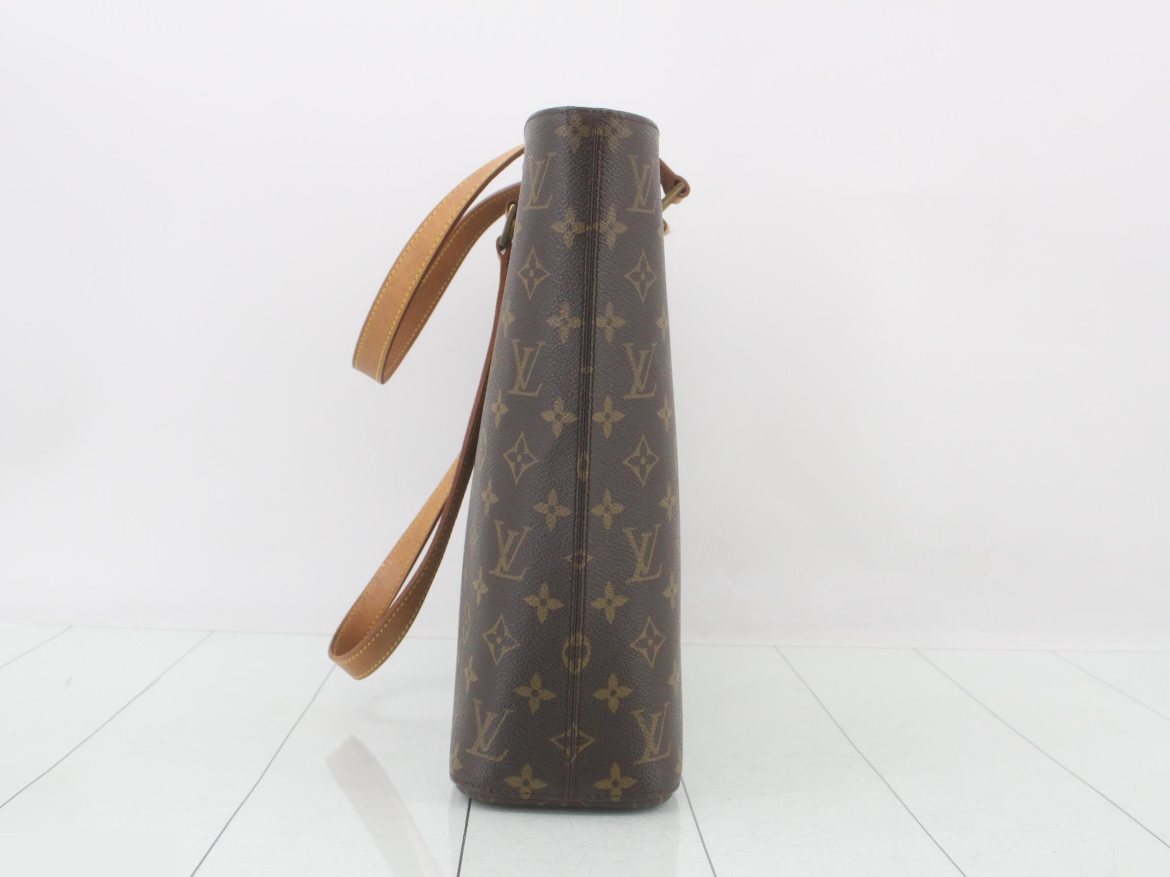 Monogram Luco Tote Bag — view 4