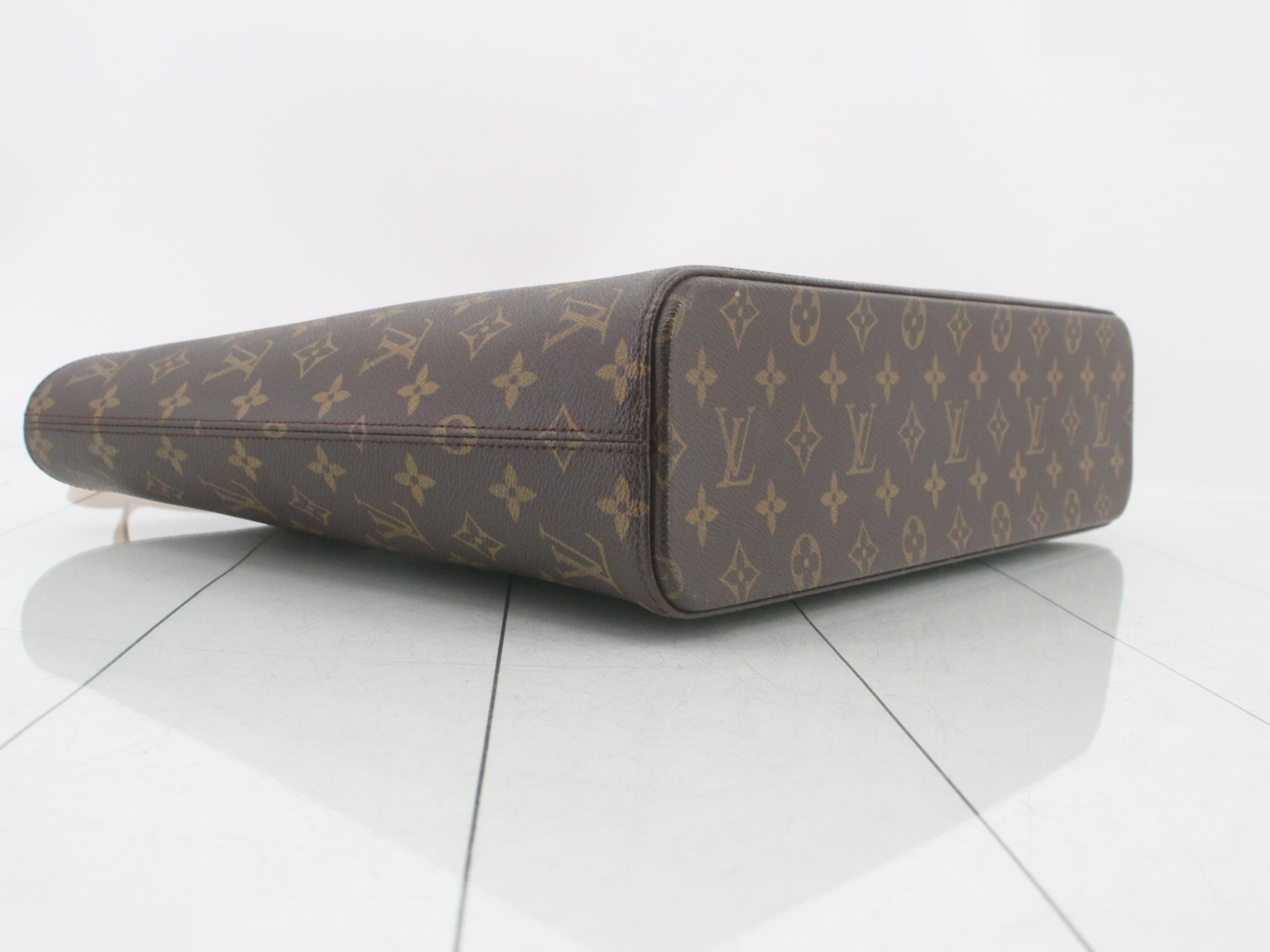 Monogram Luco Tote Bag — view 5