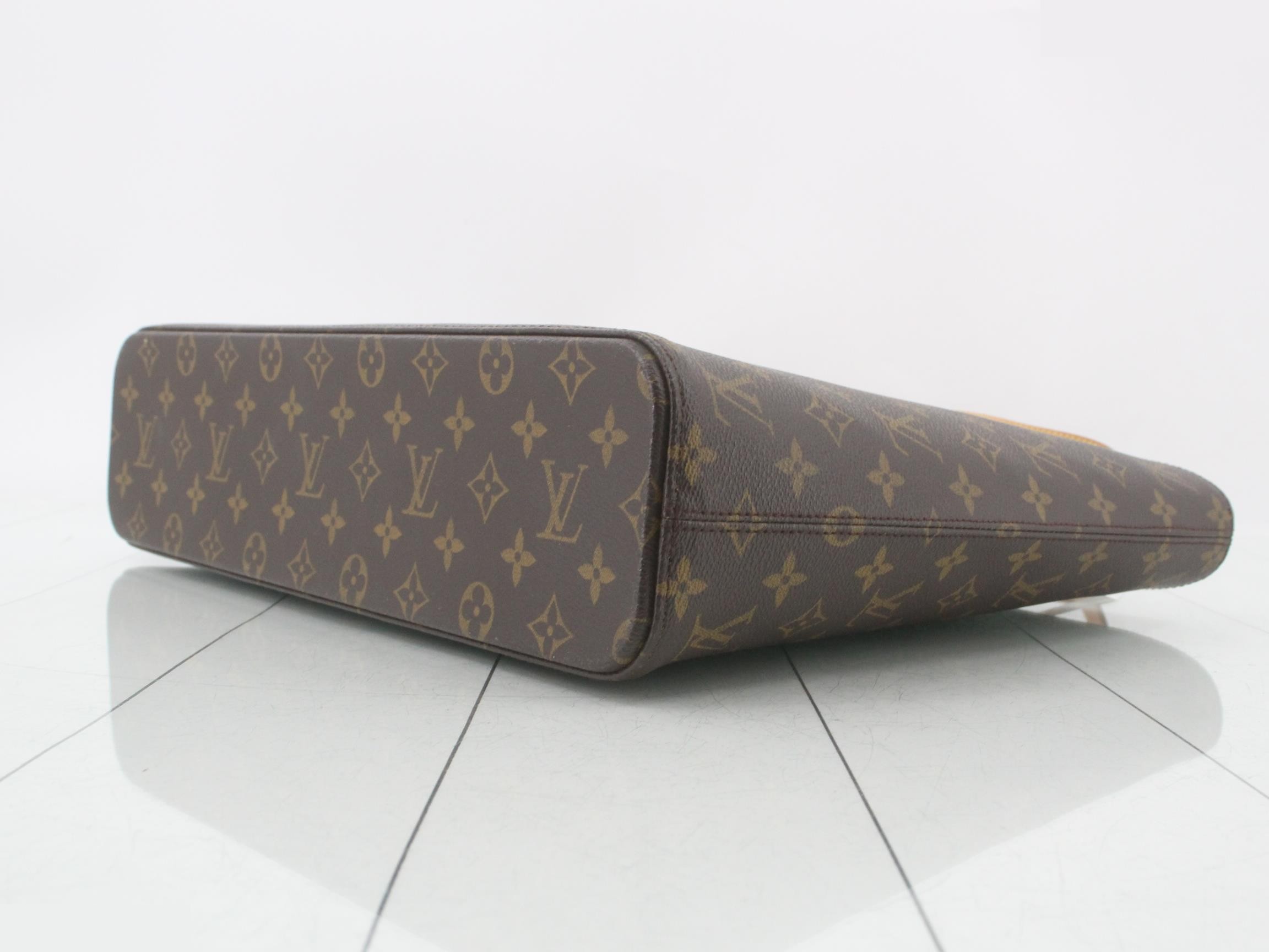 Monogram Luco Tote Bag — view 6