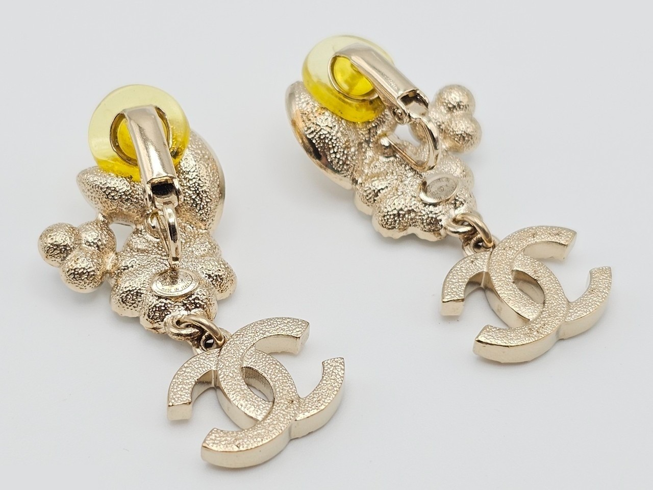 earrings B22K — view 4