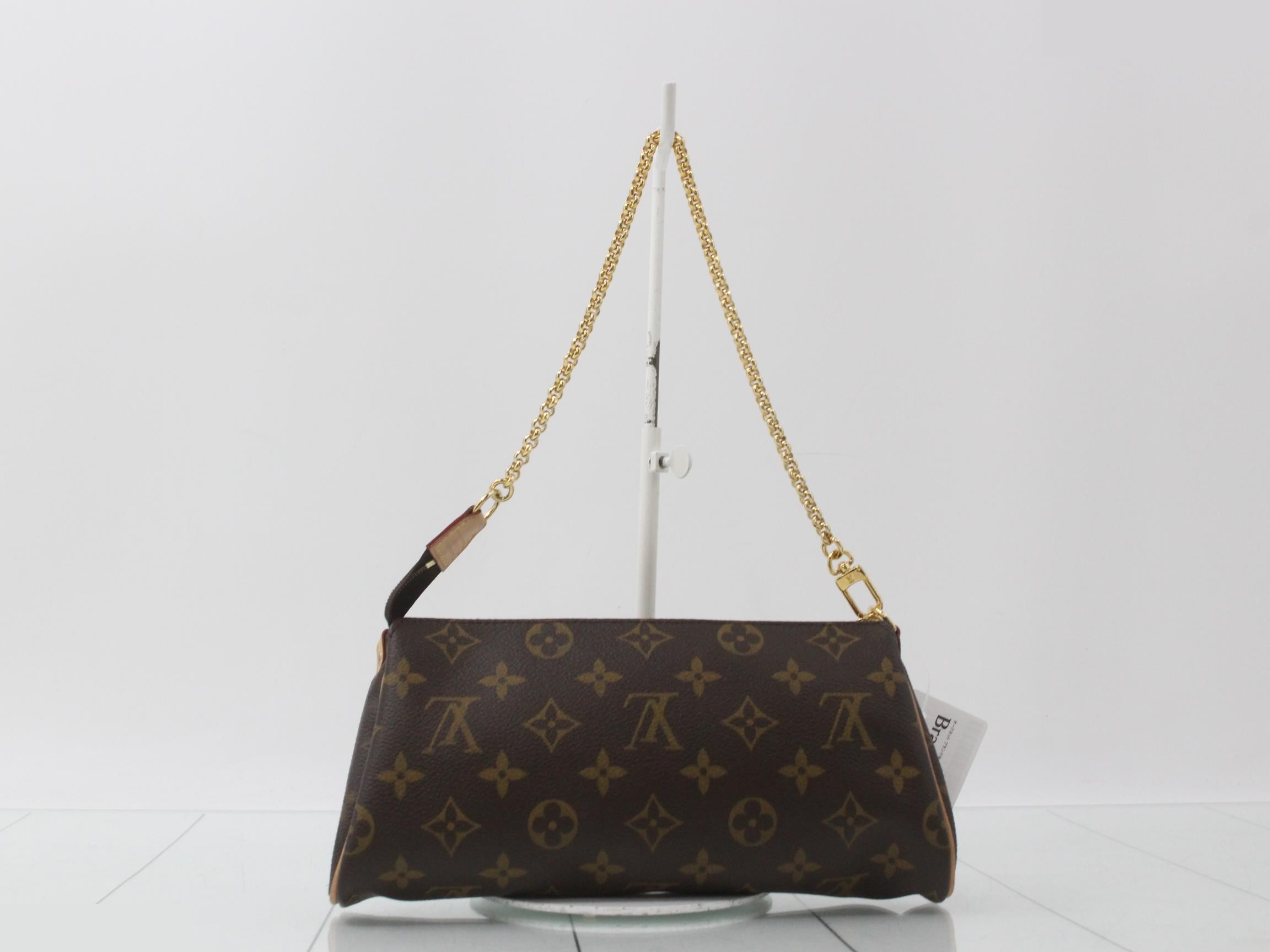 Monogram Eva 2-Way Shoulder Bag — view 2