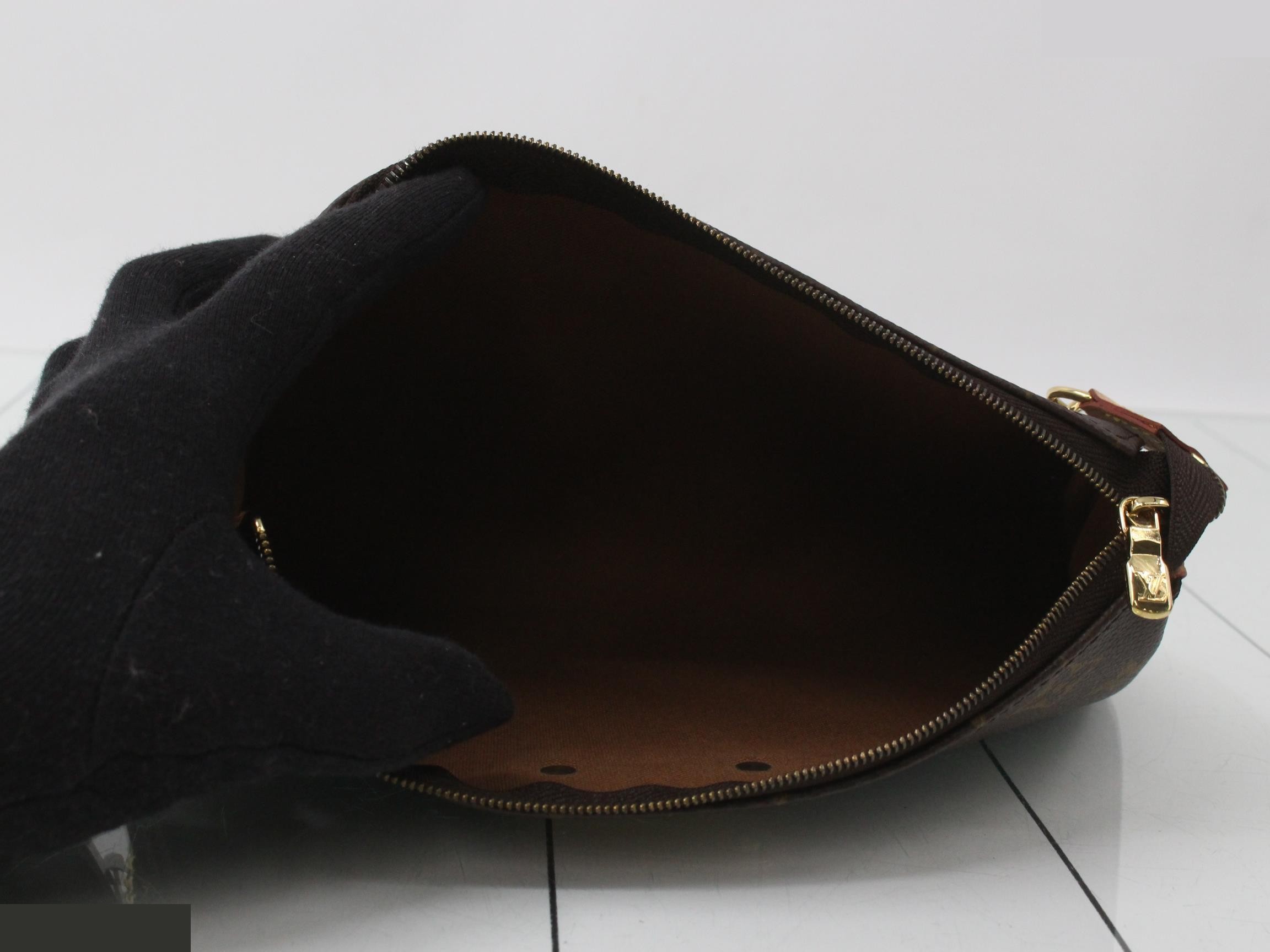 Monogram Eva 2-Way Shoulder Bag — view 4