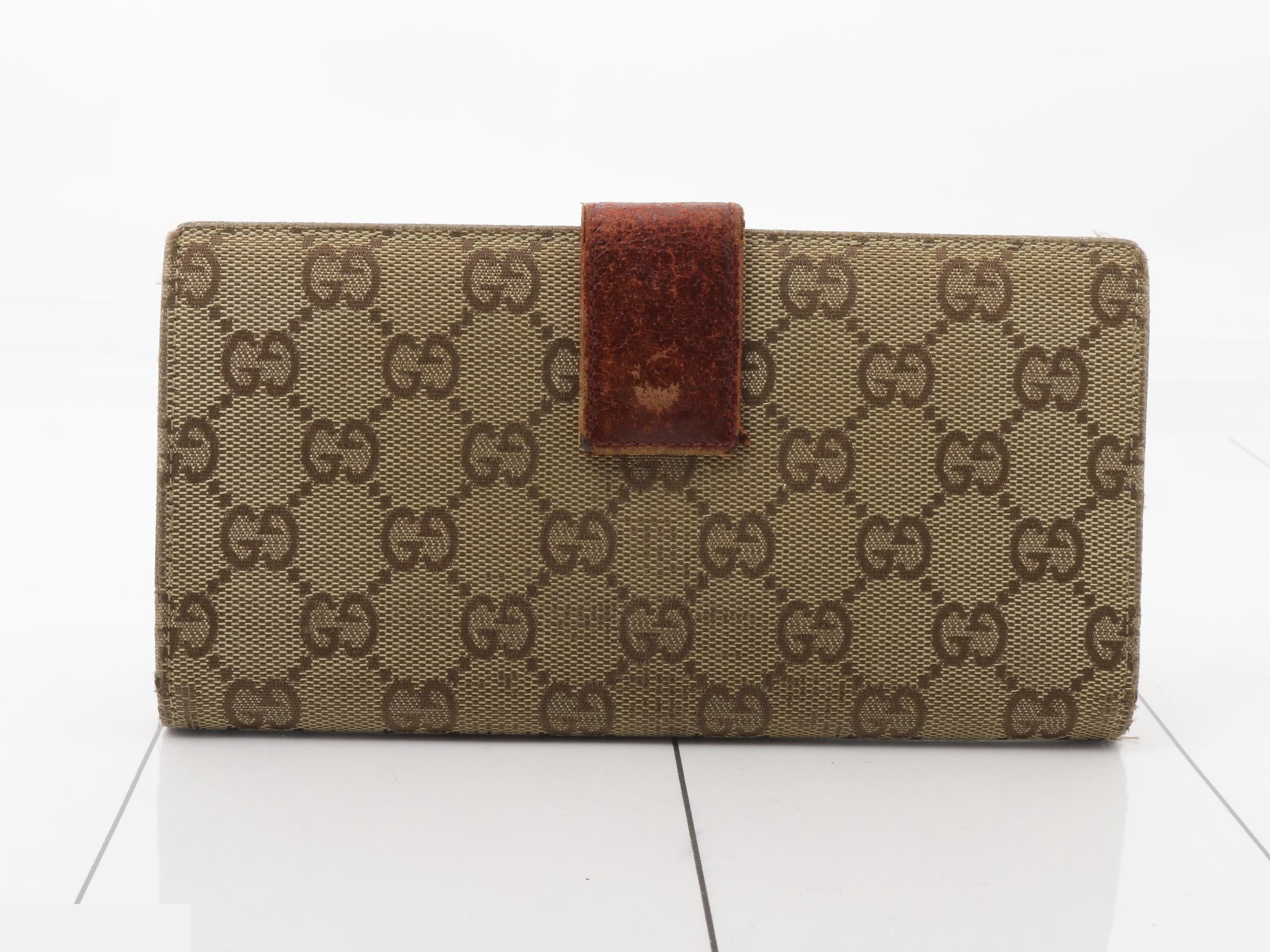 GG Canvas (Bags) and Wallets — view 2