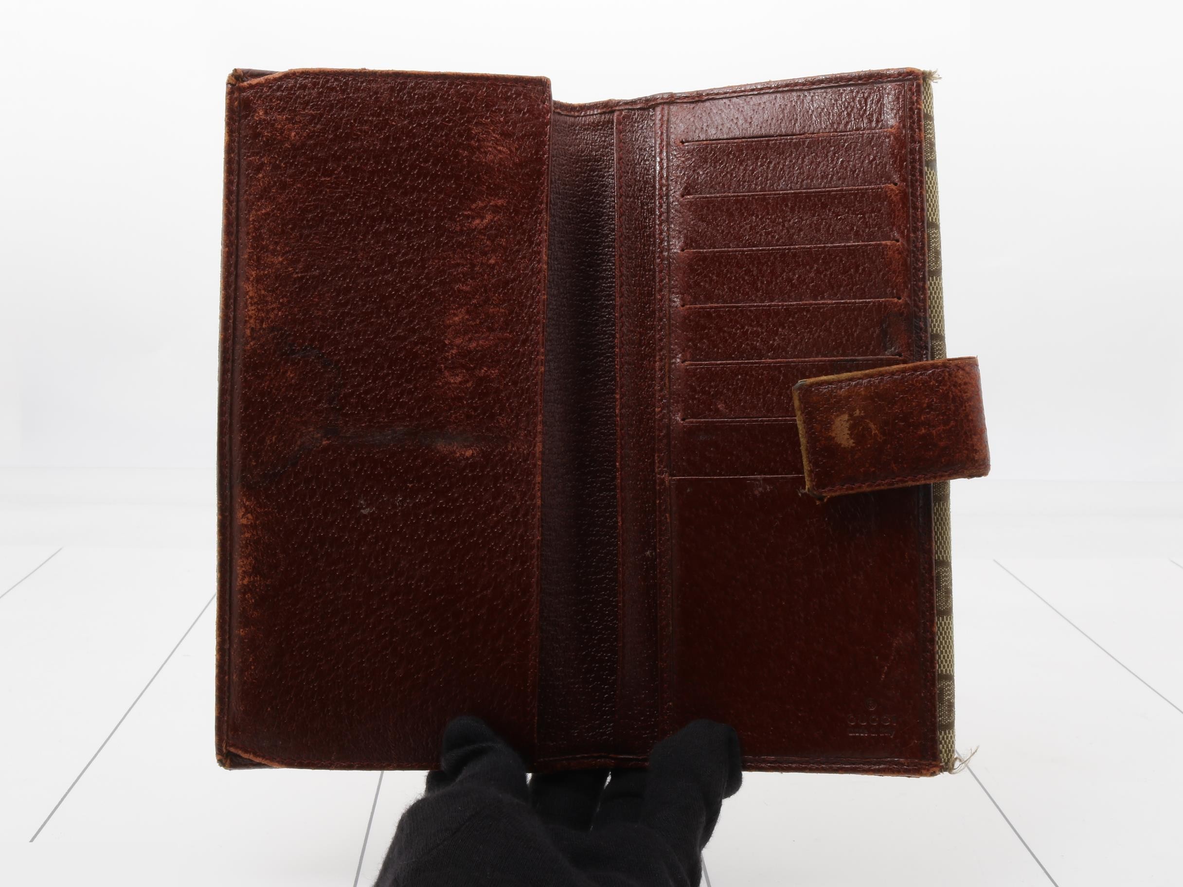 GG Canvas (Bags) and Wallets — view 4