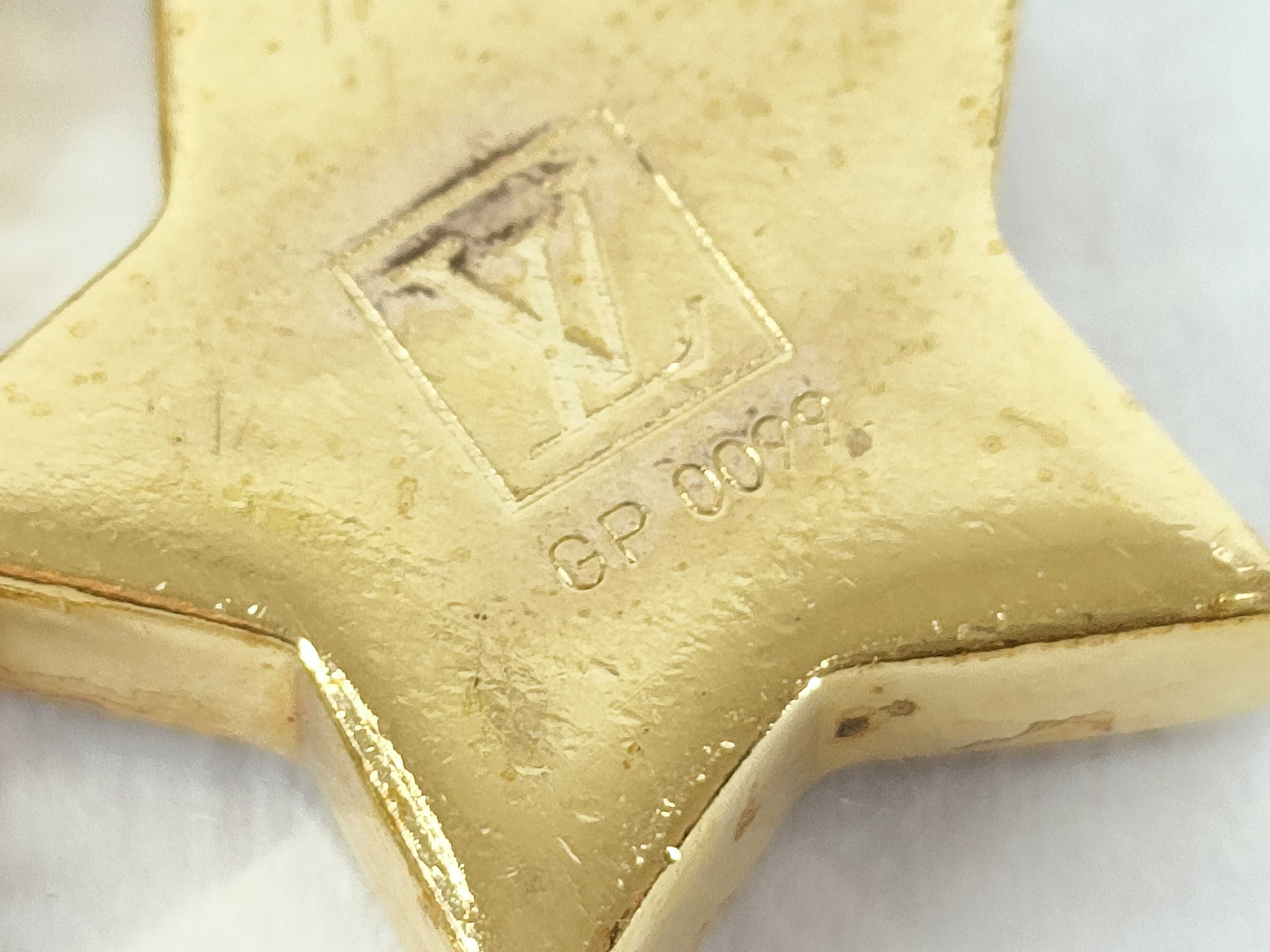 LV Pendant Tutti Sweetie Necklace Top Rhinestone Pendant Top — view 3
