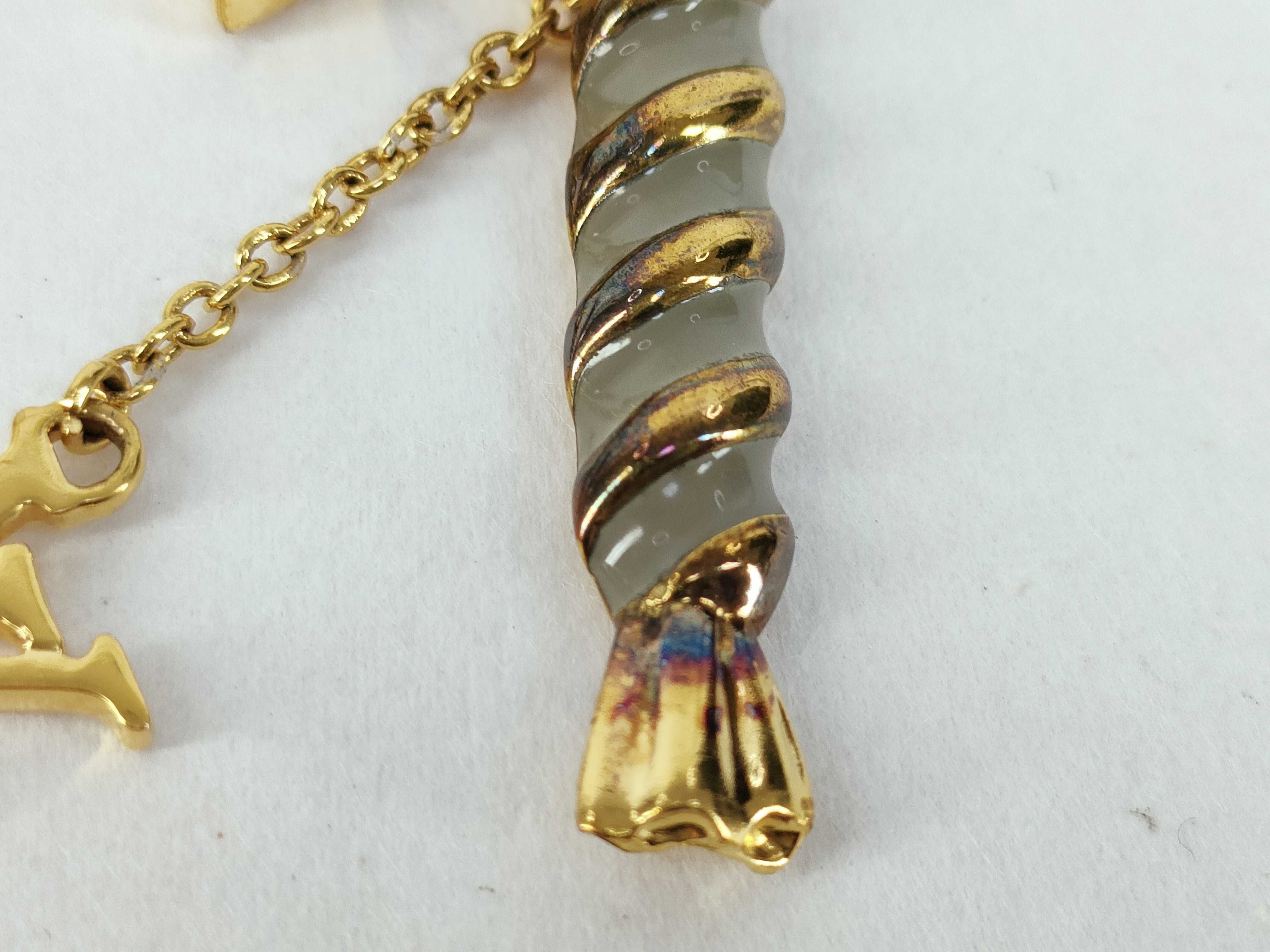 LV Pendant Tutti Sweetie Necklace Top Rhinestone Pendant Top — view 8