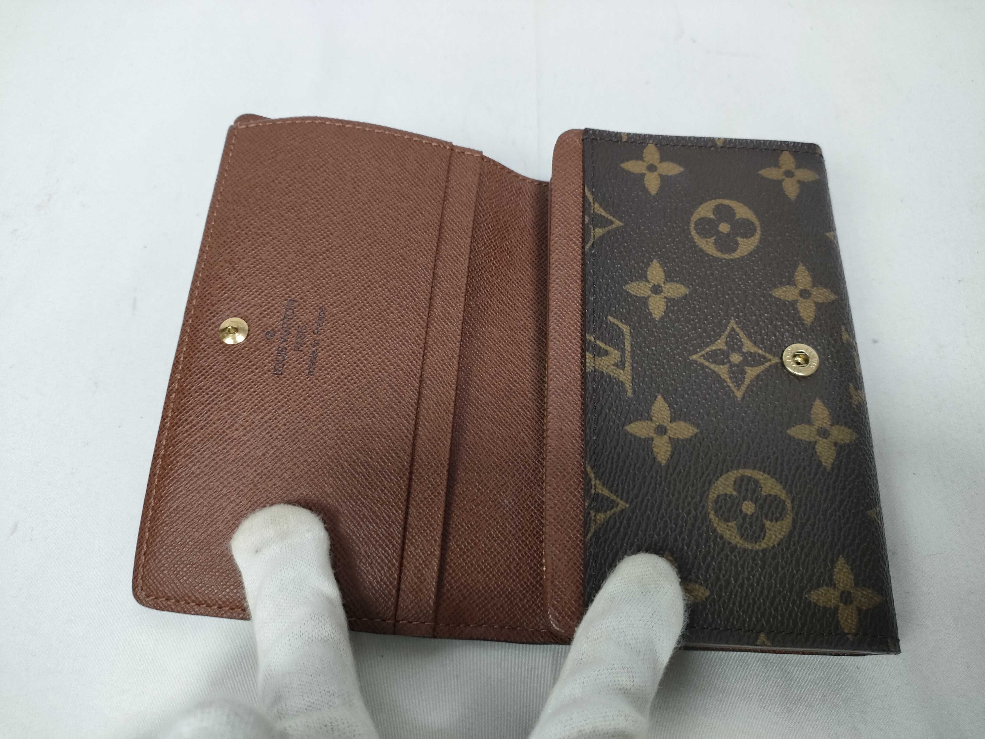 Portemonnaie Billet Trésor Wallet — view 8
