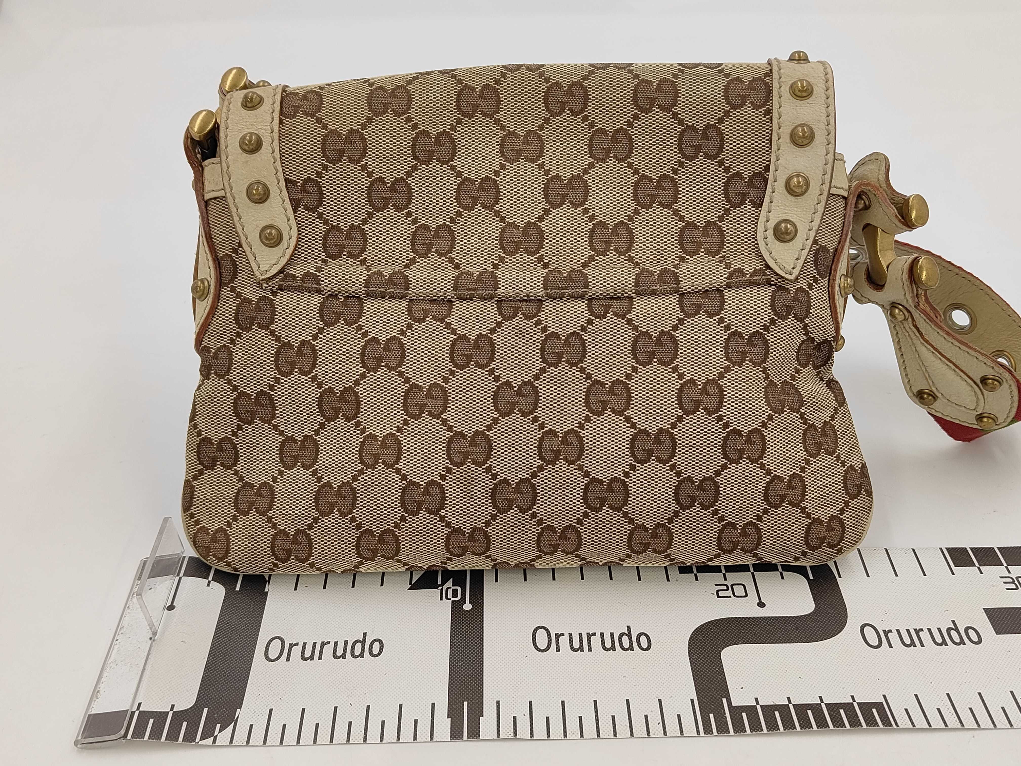 Canvas Shoulder Bag — view 2