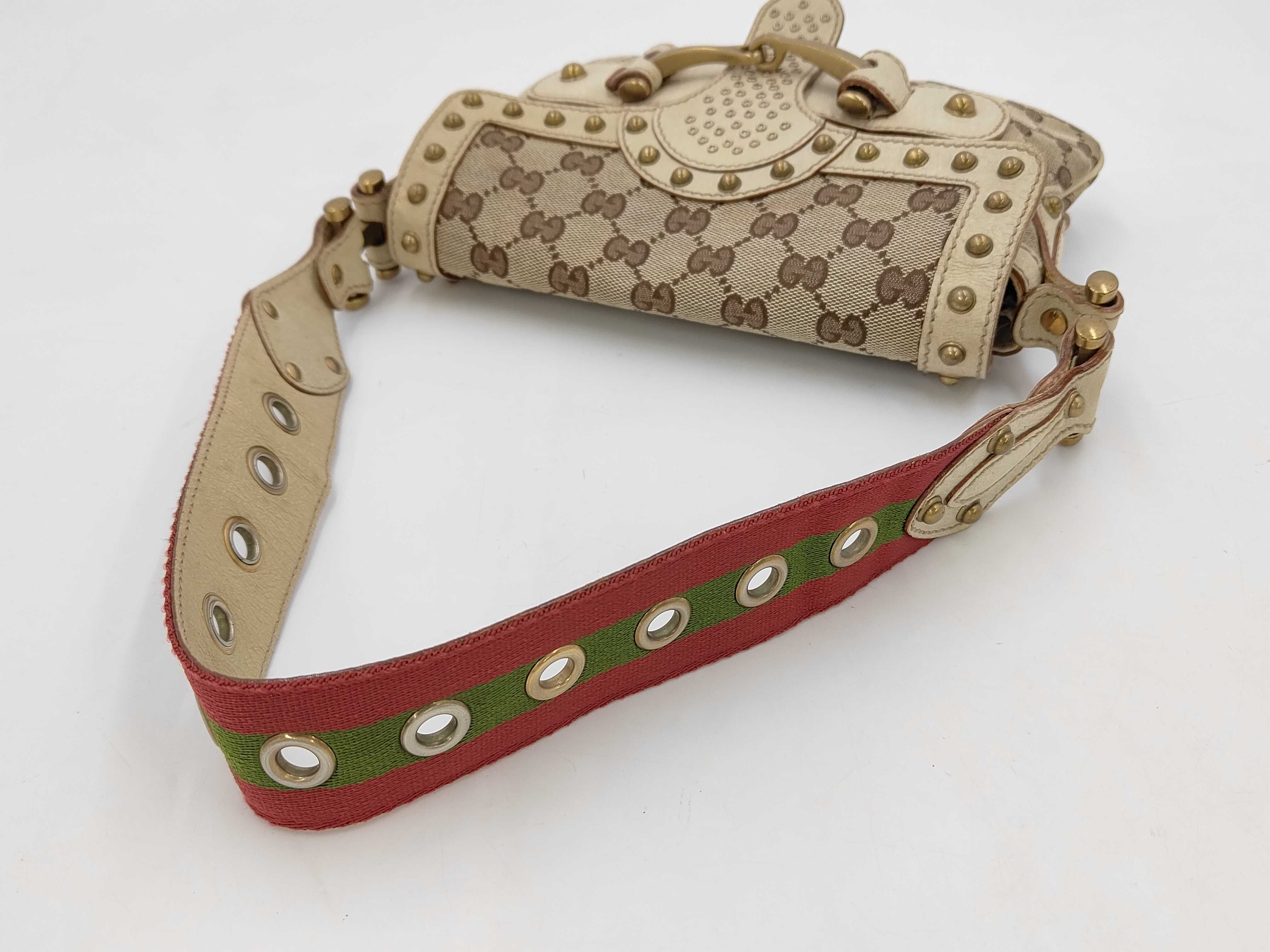 Canvas Shoulder Bag — view 3