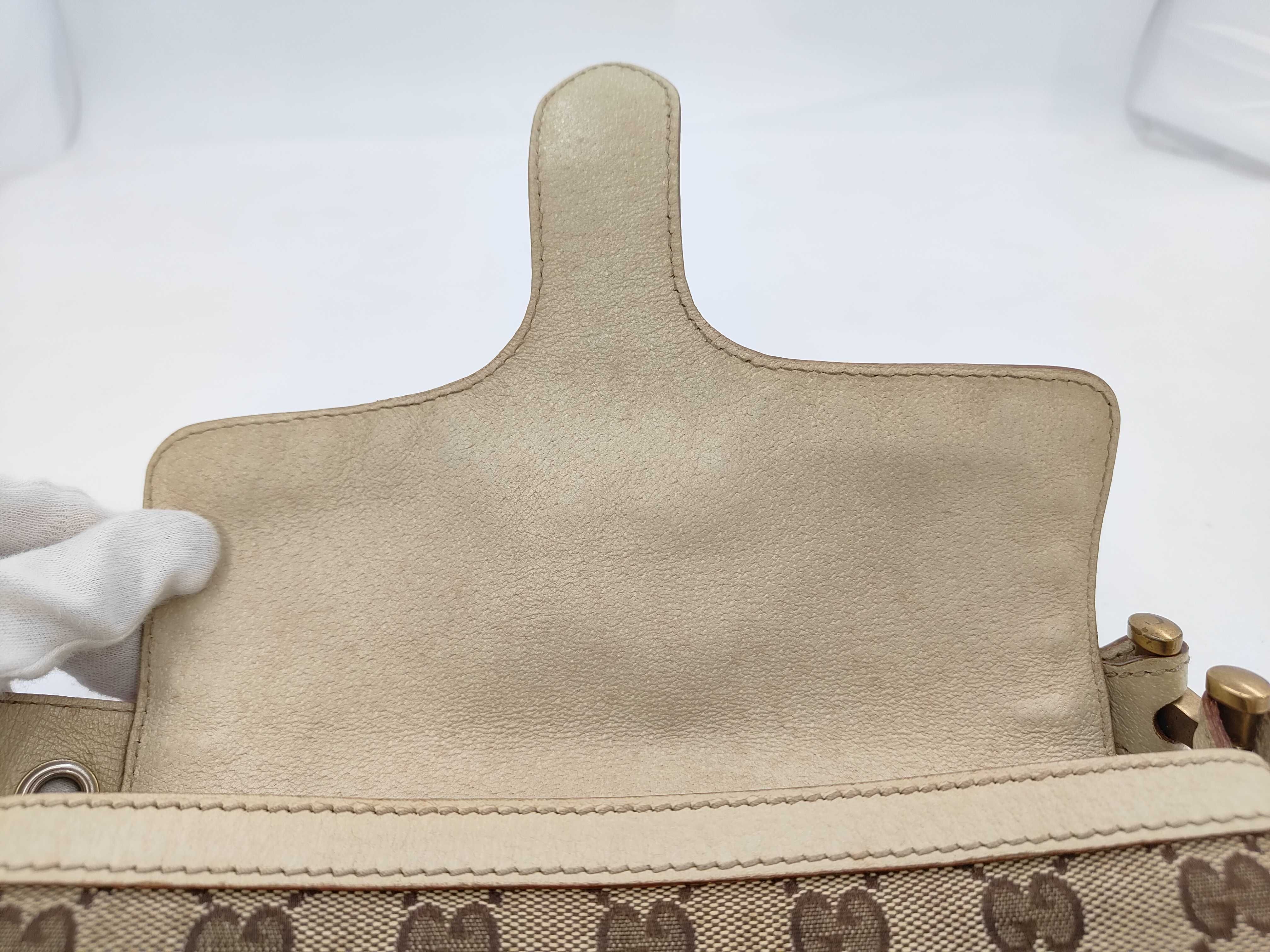 Canvas Shoulder Bag — view 10
