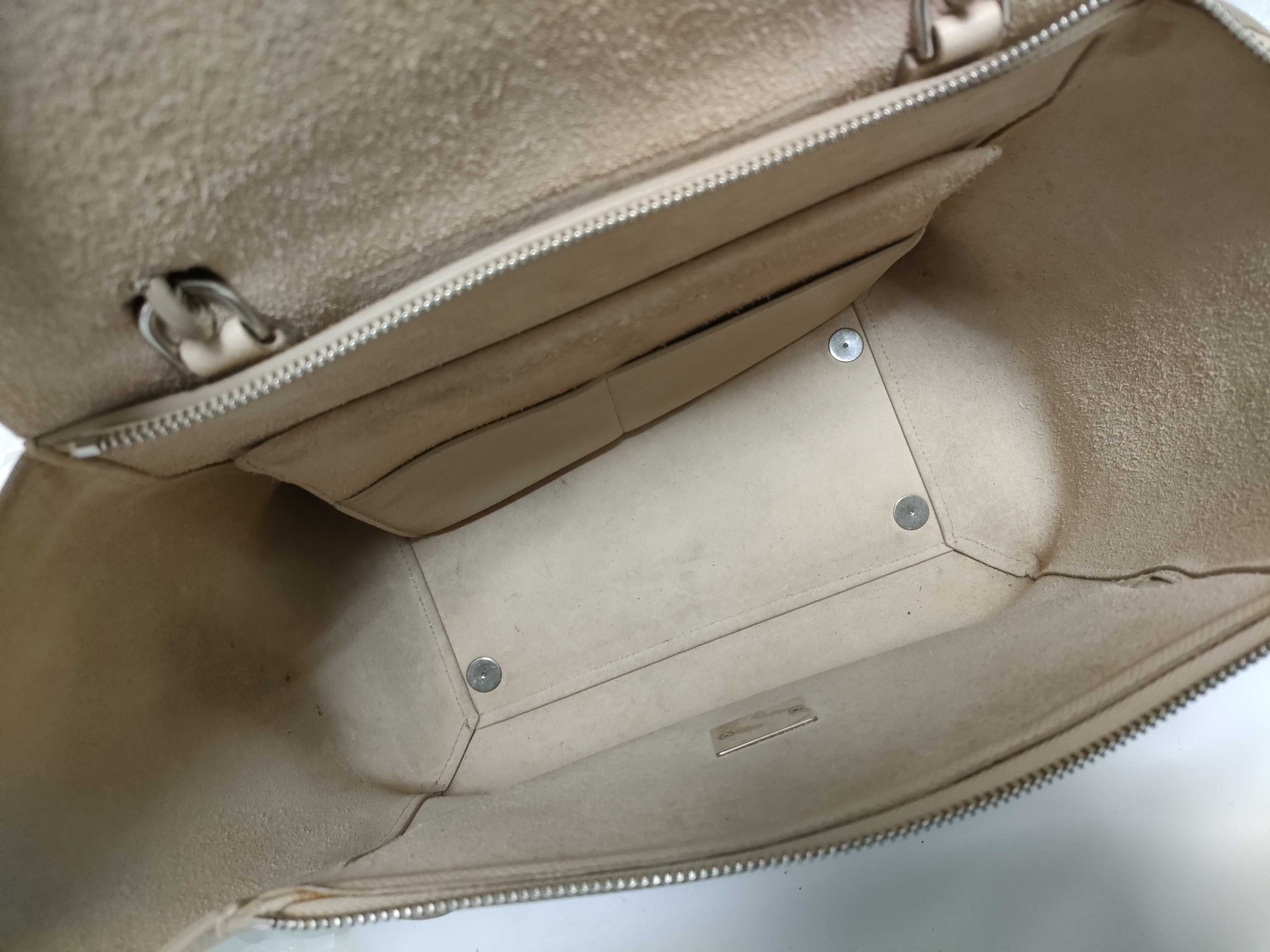 Belt Bag Leather 2-Way Handbag — view 12