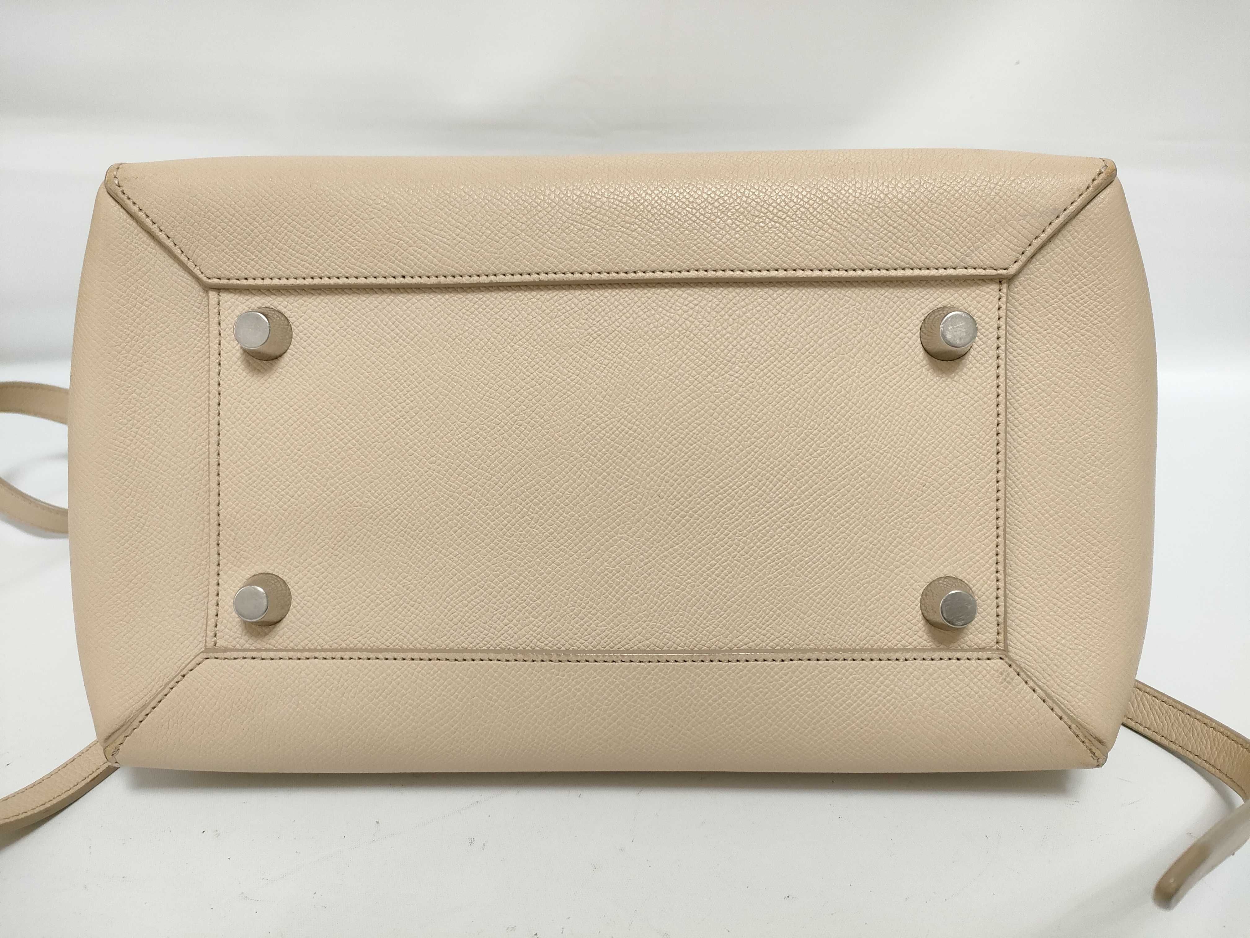 Belt Bag Leather 2-Way Handbag — view 3