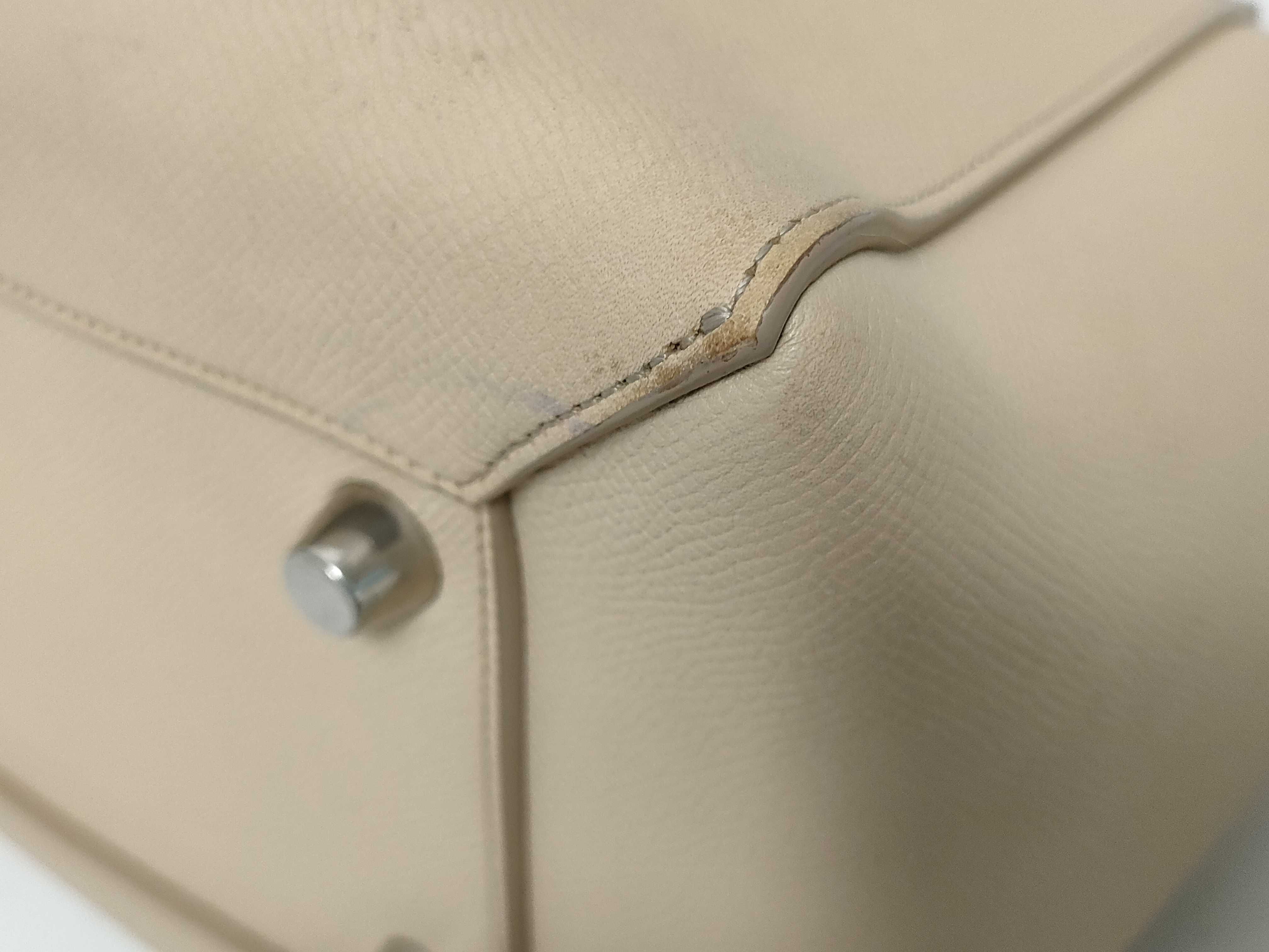 Belt Bag Leather 2-Way Handbag — view 4