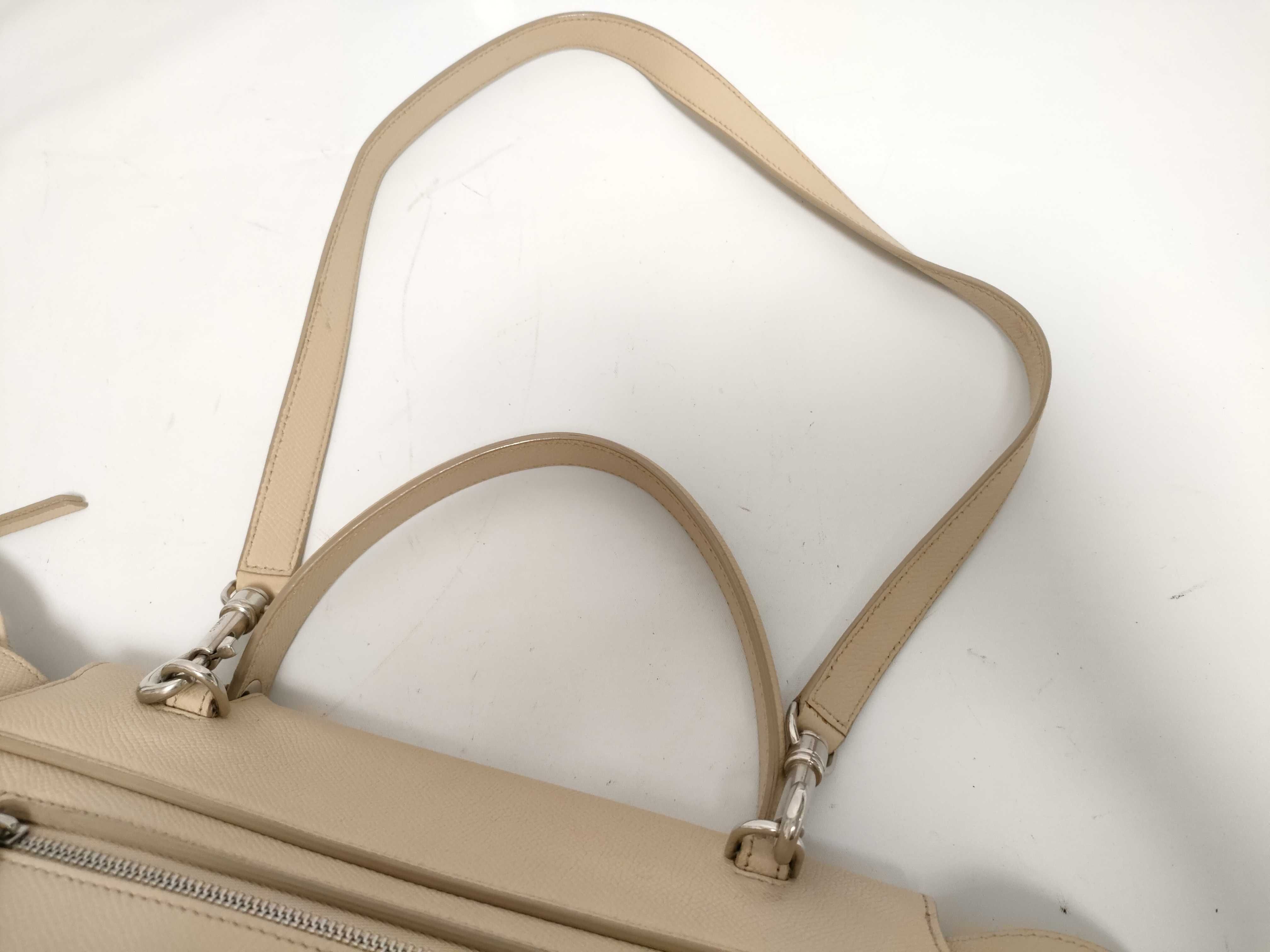 Belt Bag Leather 2-Way Handbag — view 5