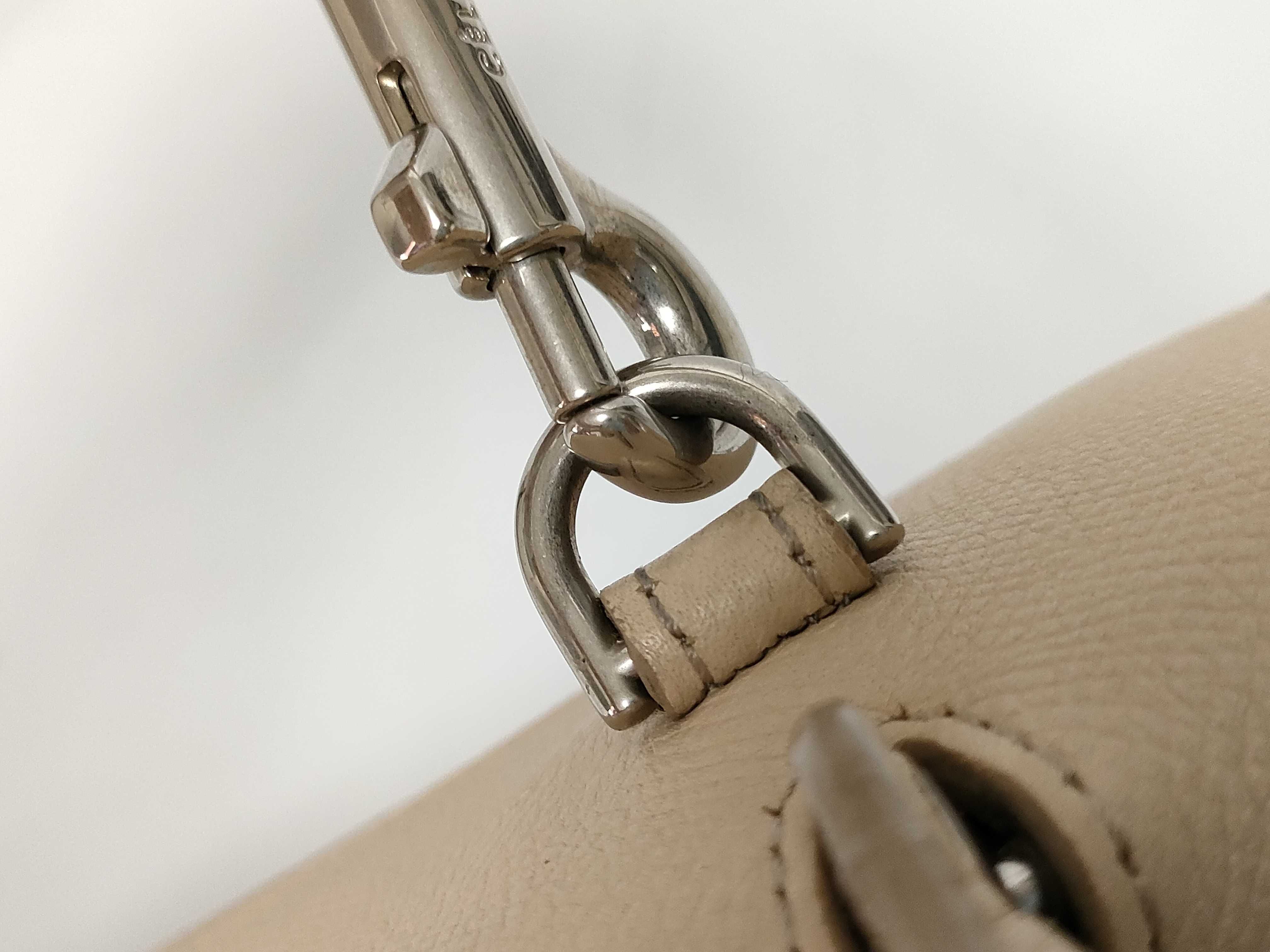 Belt Bag Leather 2-Way Handbag — view 7