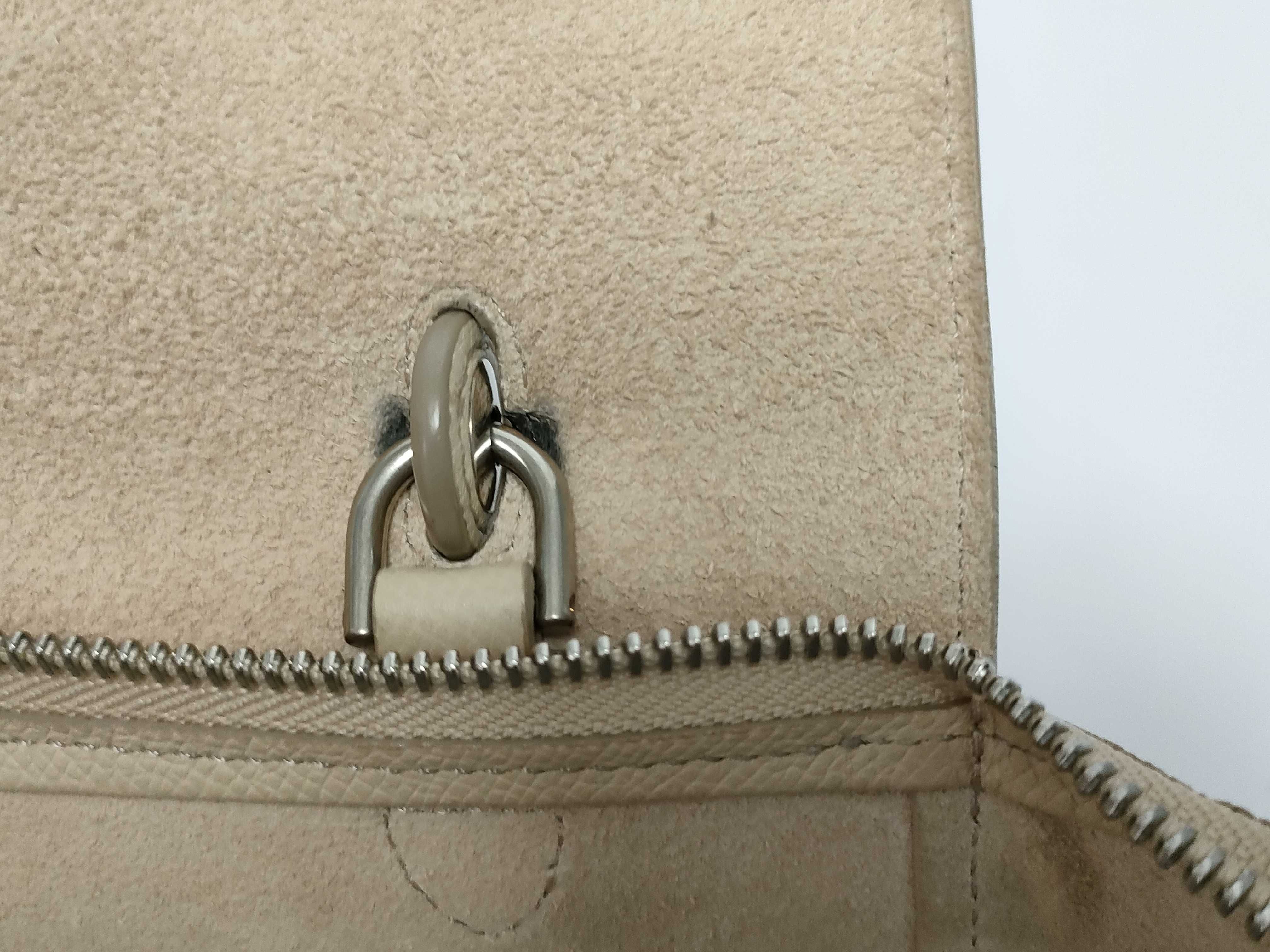 Belt Bag Leather 2-Way Handbag — view 8