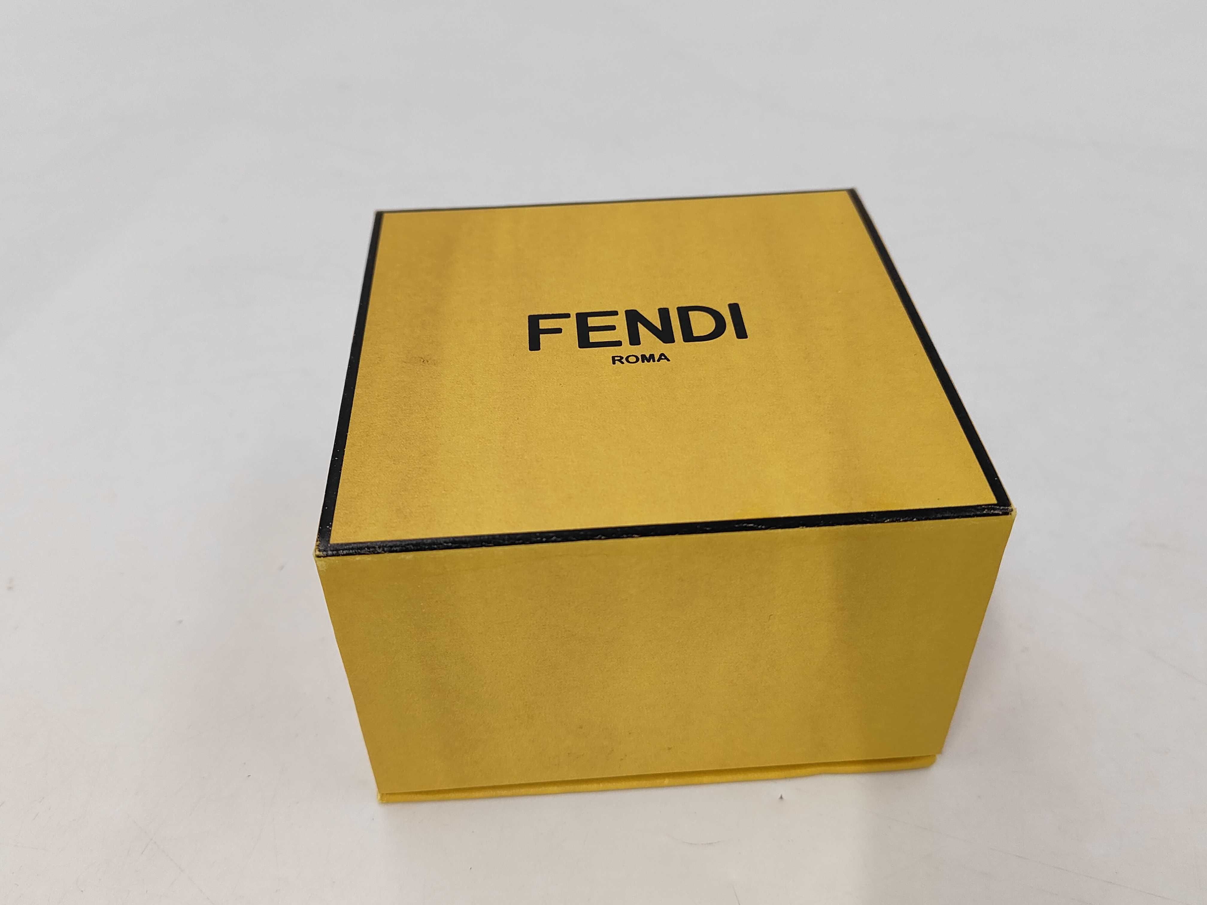 necklace, gold color, in box. — view 6