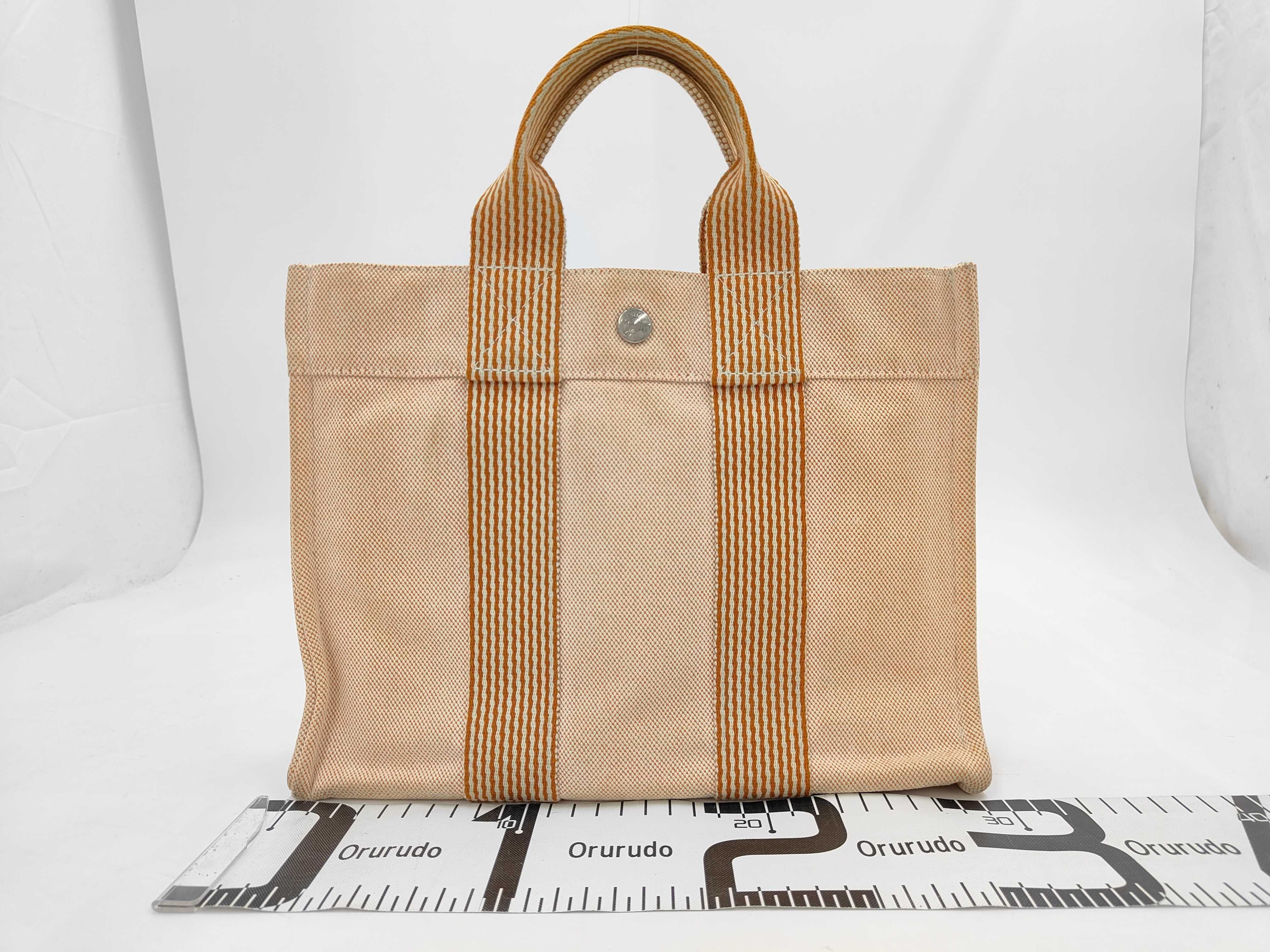 New Fourre-Tout / Handbag / Canvas Handbag — view 2