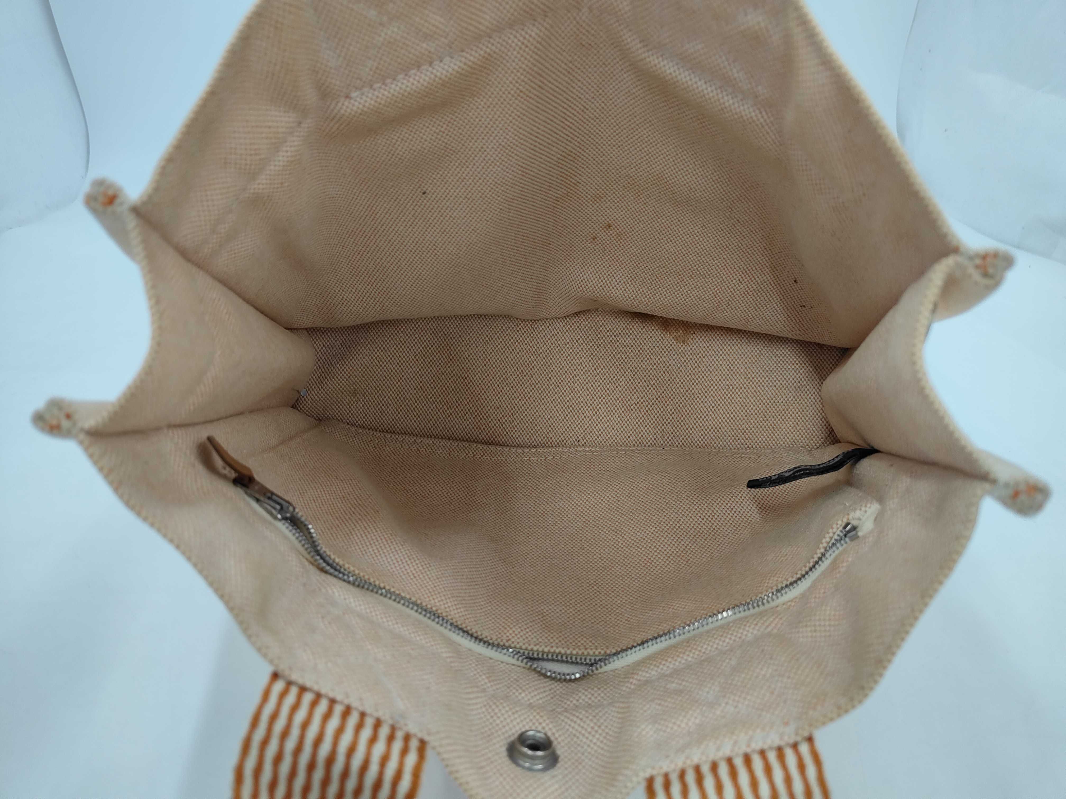 New Fourre-Tout / Handbag / Canvas Handbag — view 8