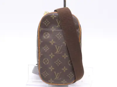 M51870 Monogram Pochette Gange Waist Bag
