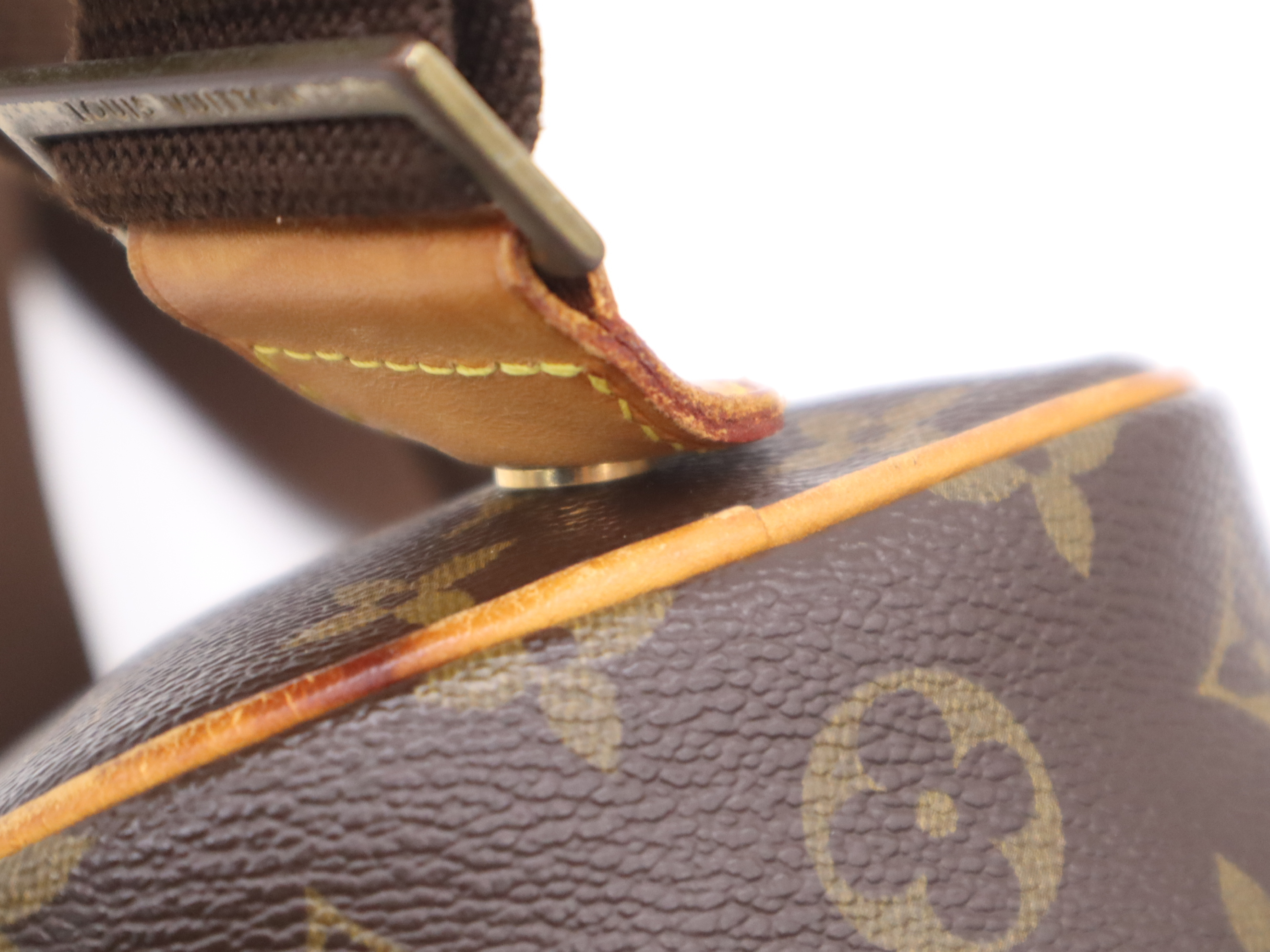 M51870 Monogram Pochette Gange Waist Bag — view 7