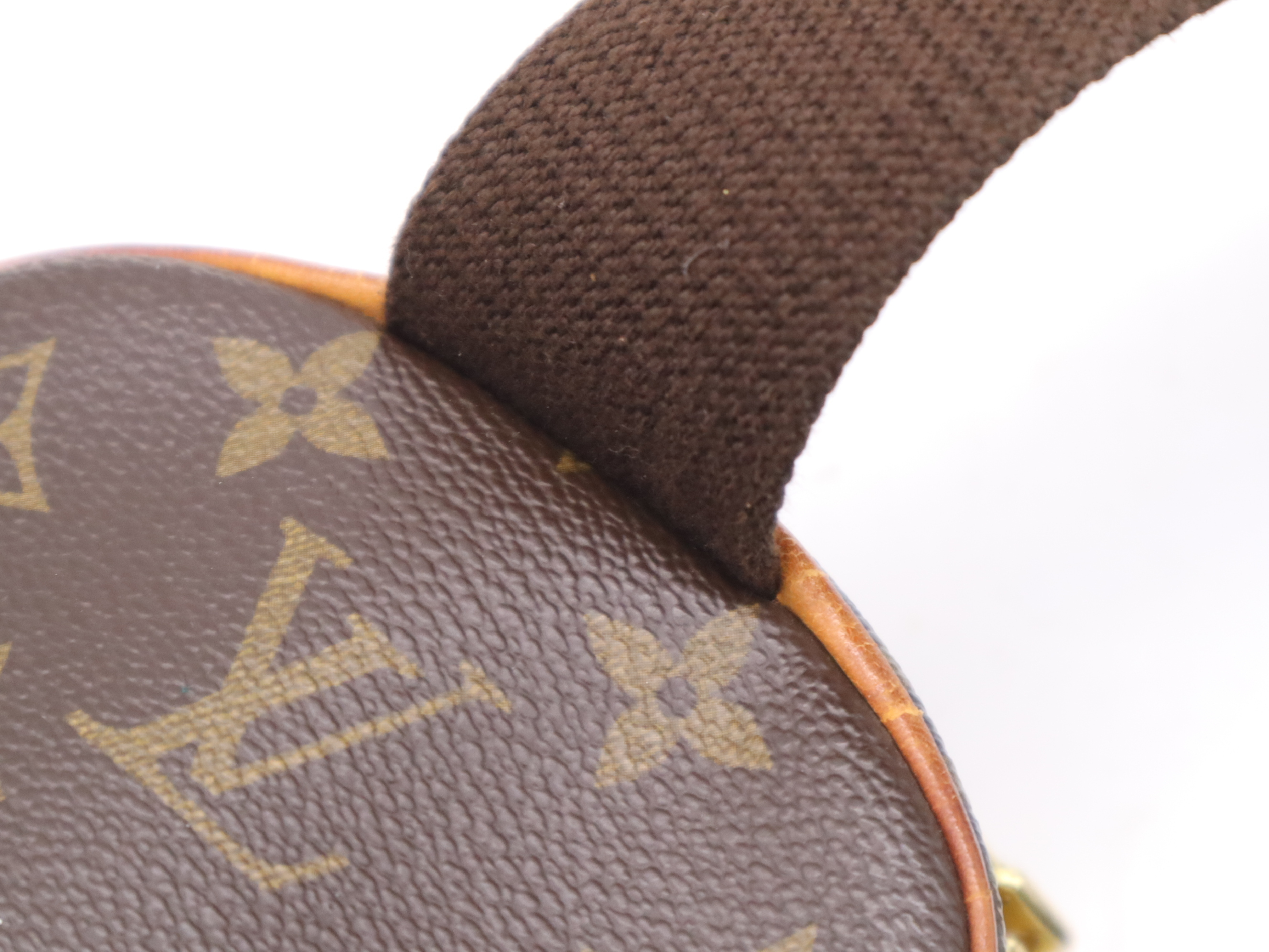 M51870 Monogram Pochette Gange Waist Bag — view 8