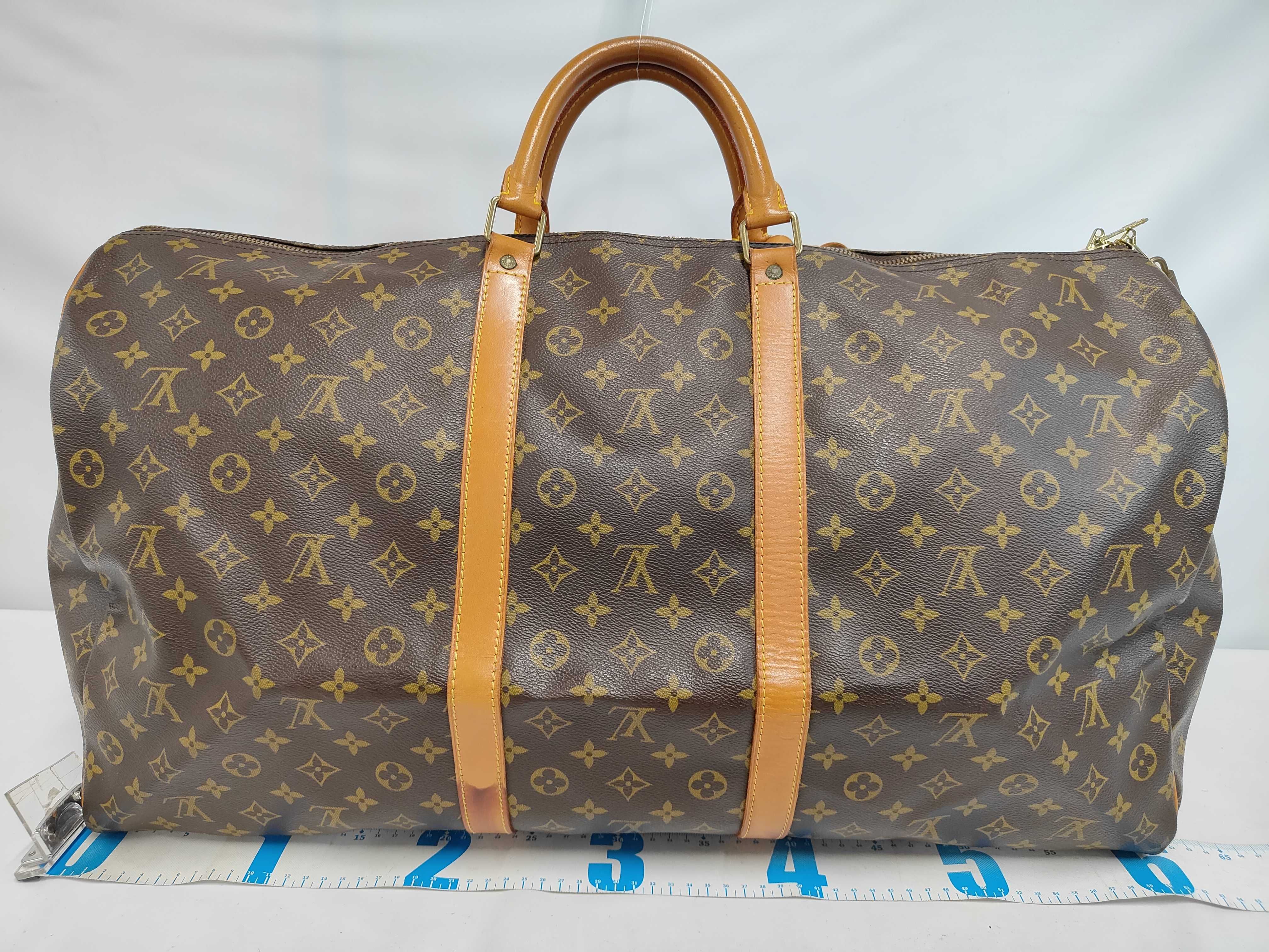 Boston Bag Keepall 60 Monogram M41422 Boston Bag — view 2
