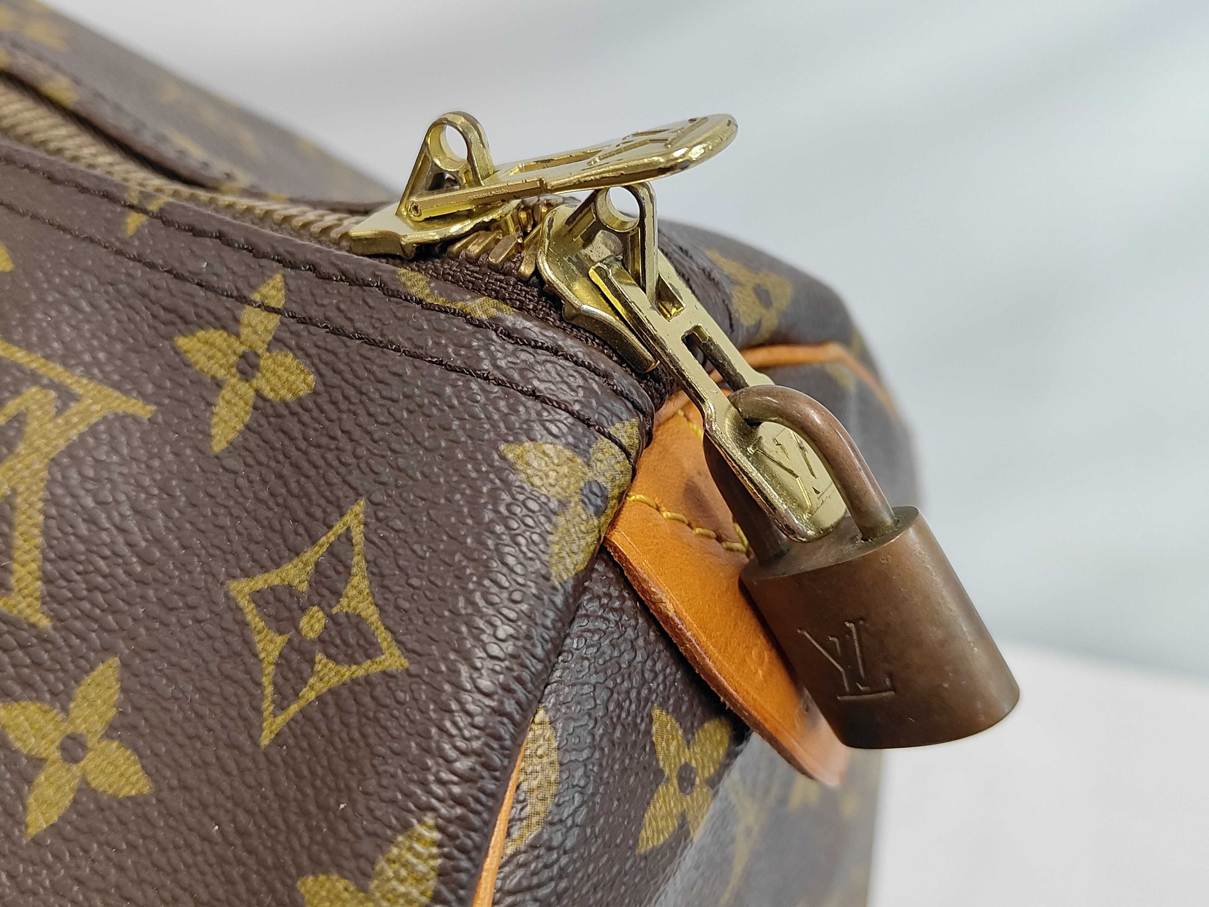 Boston Bag Keepall 60 Monogram M41422 Boston Bag — view 7