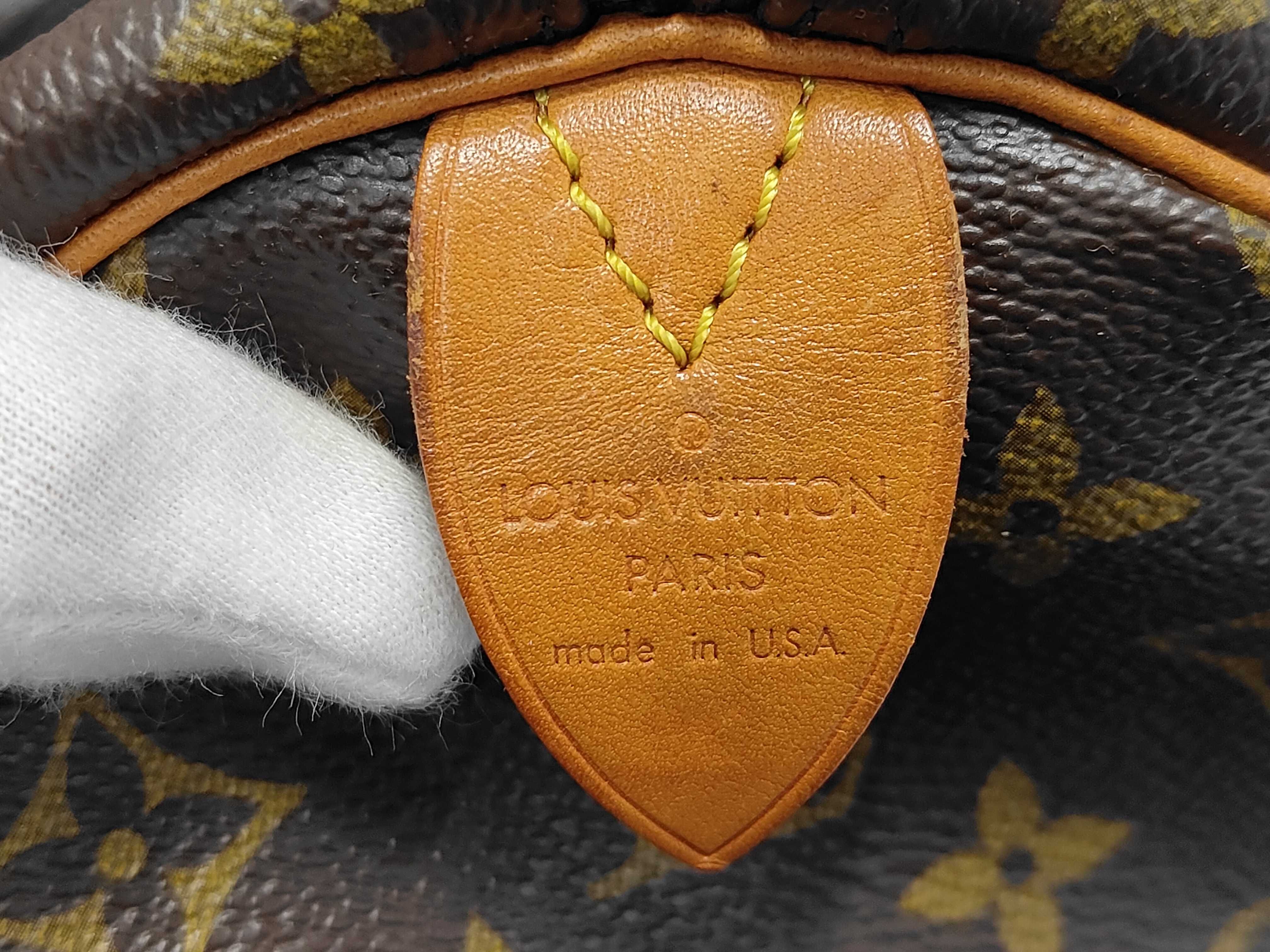 Boston Bag Keepall 60 Monogram M41422 Boston Bag — view 8