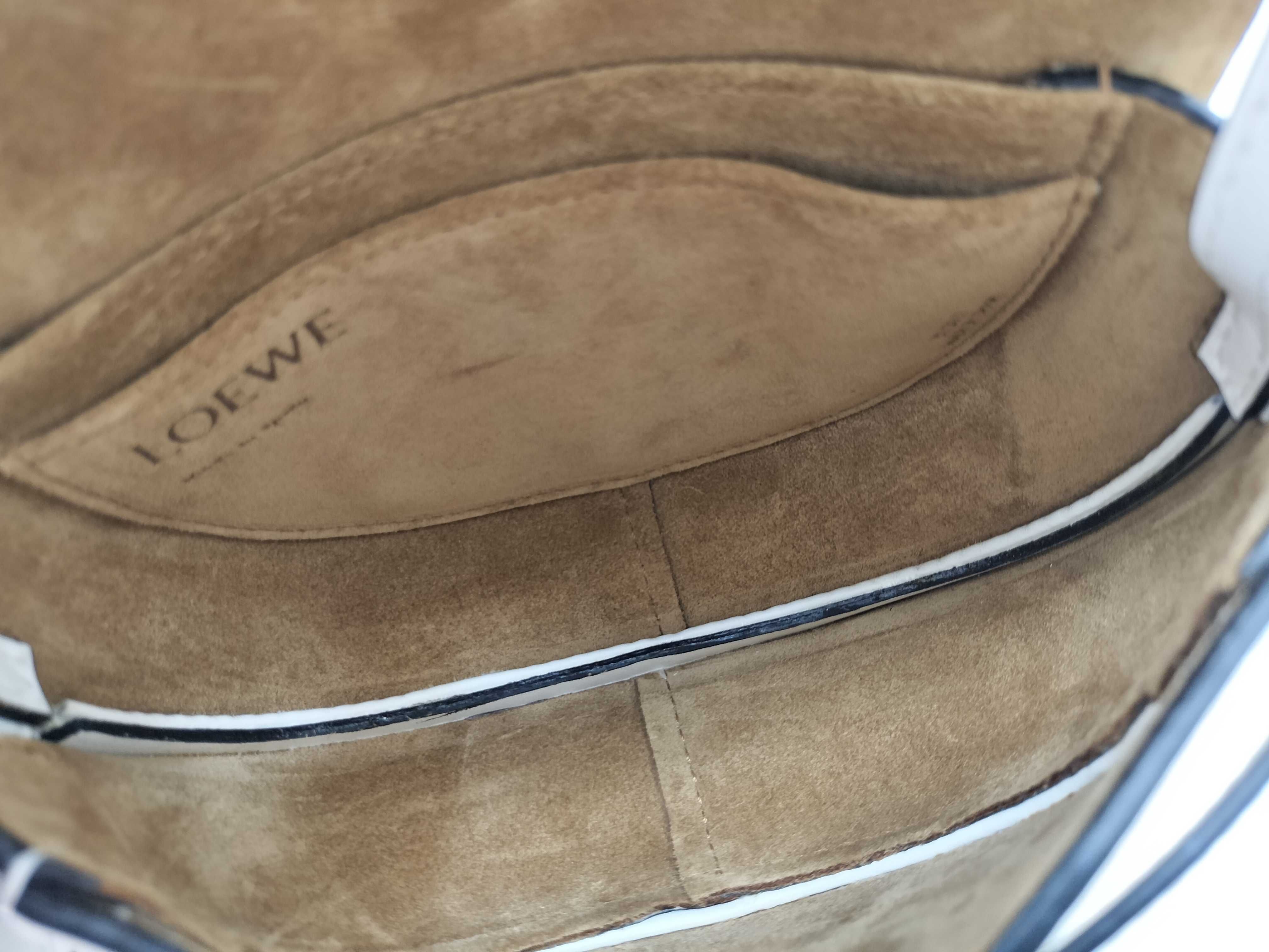 Gate Bag White Shoulder Bag — view 11