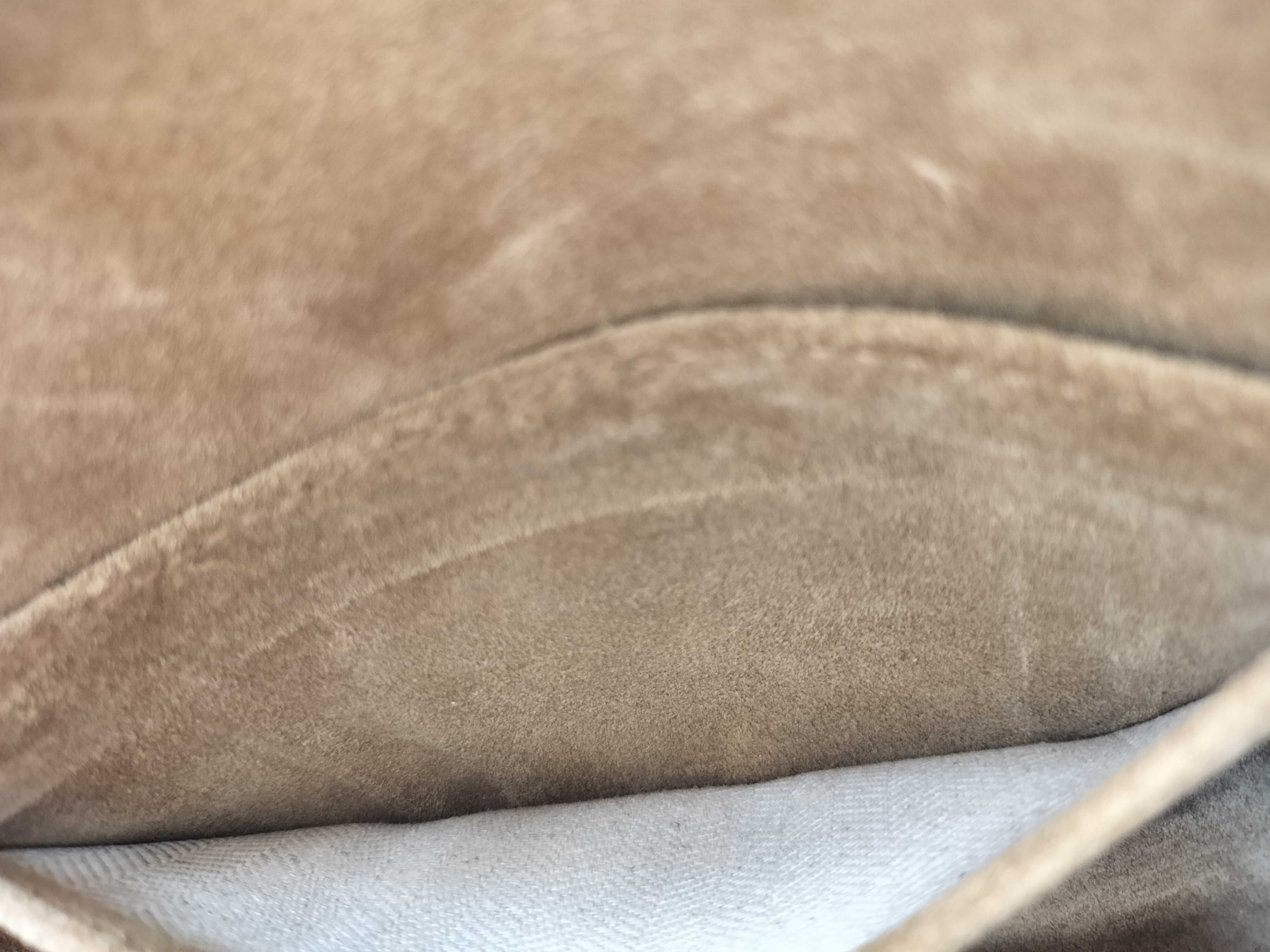 Gate Bag White Shoulder Bag — view 14