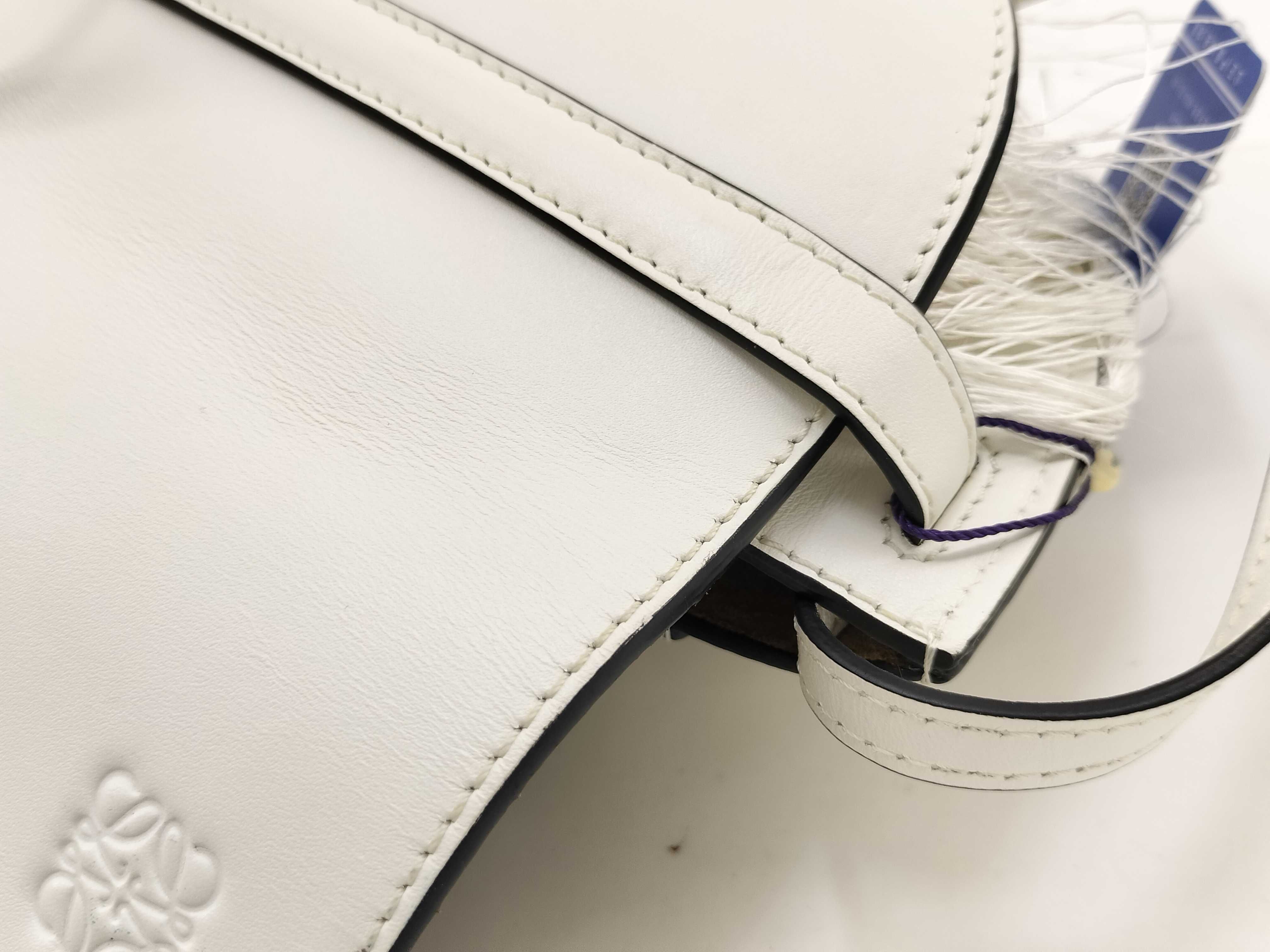 Gate Bag White Shoulder Bag — view 15
