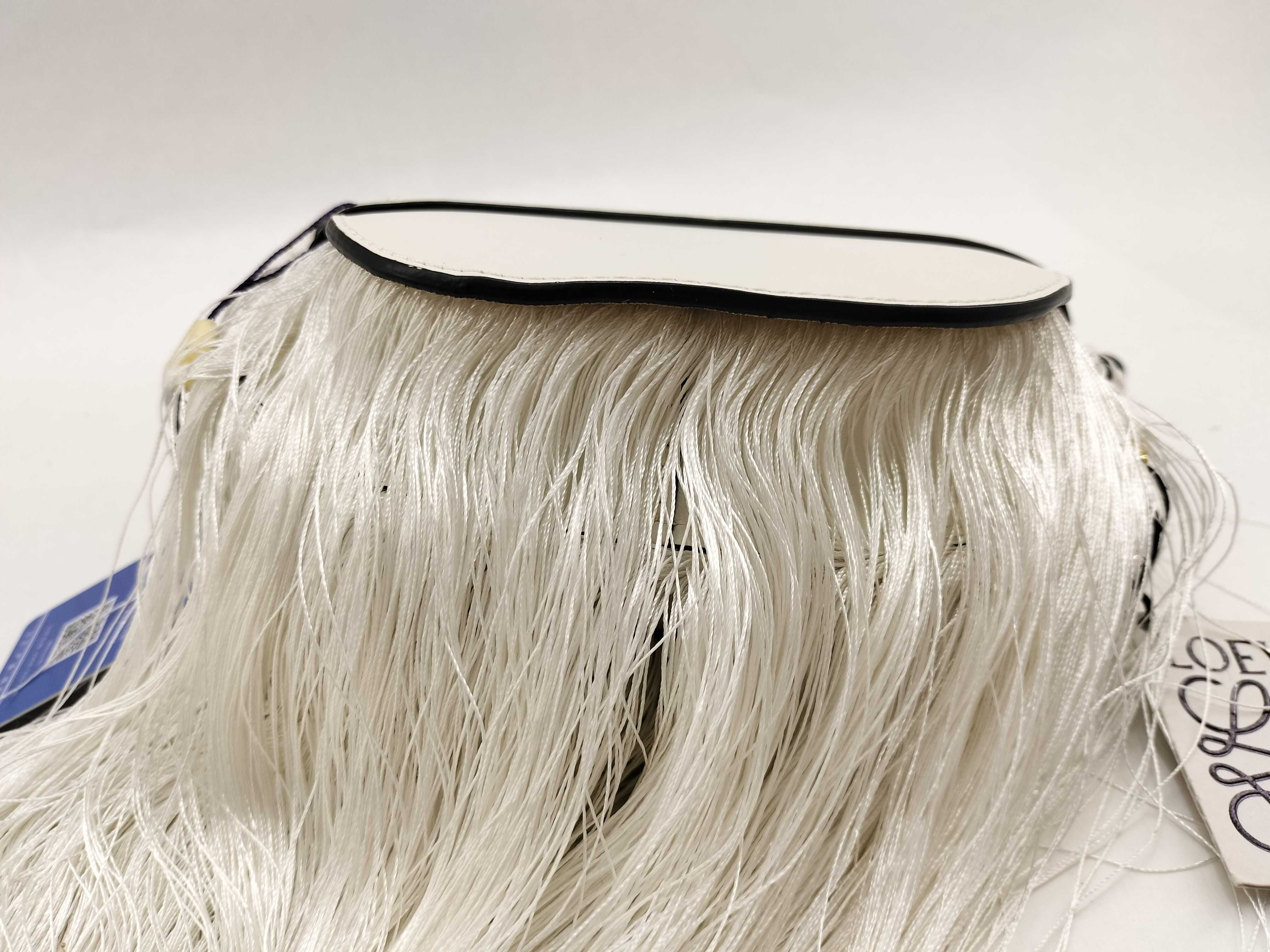 Gate Bag White Shoulder Bag — view 4