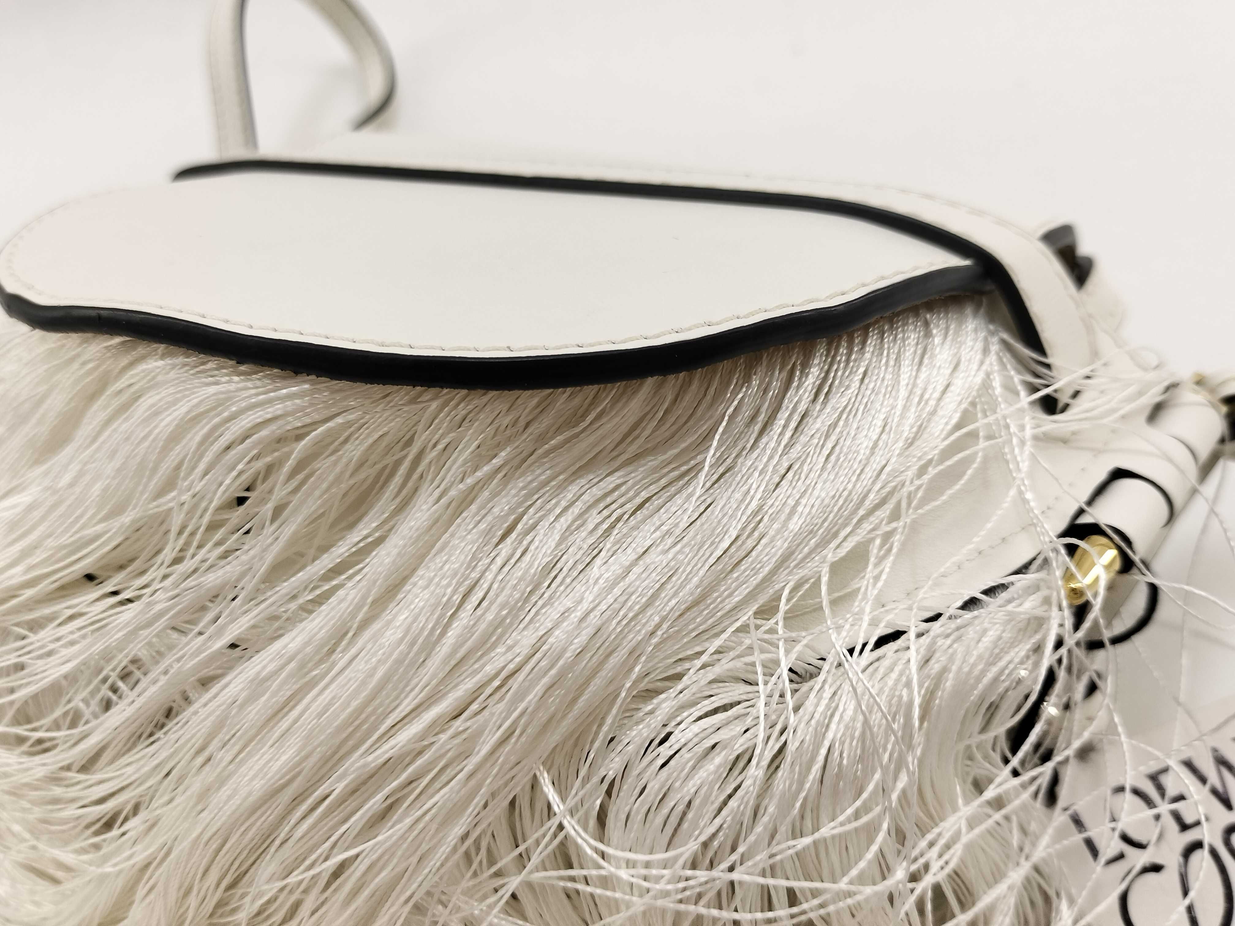 Gate Bag White Shoulder Bag — view 5