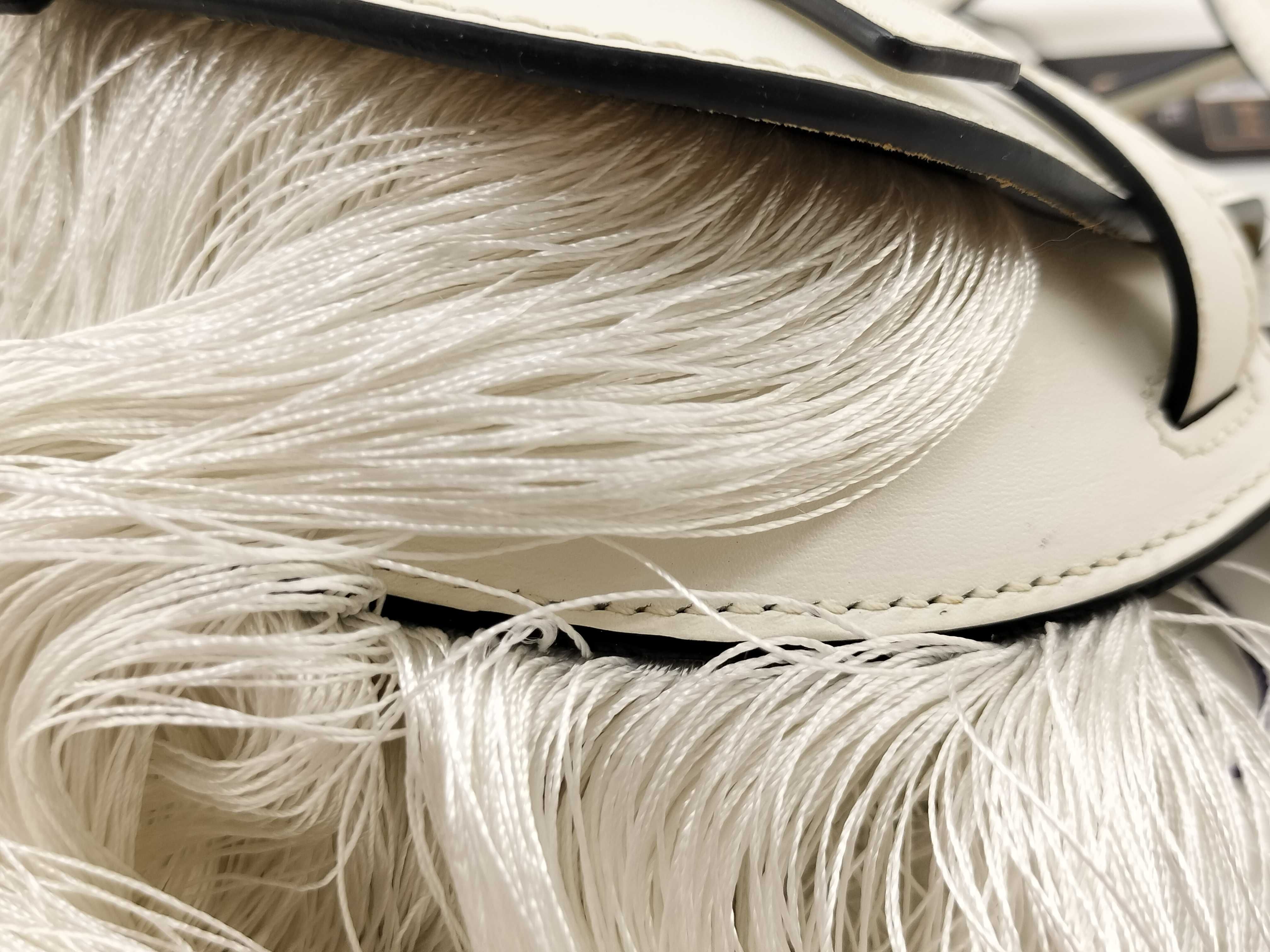 Gate Bag White Shoulder Bag — view 6