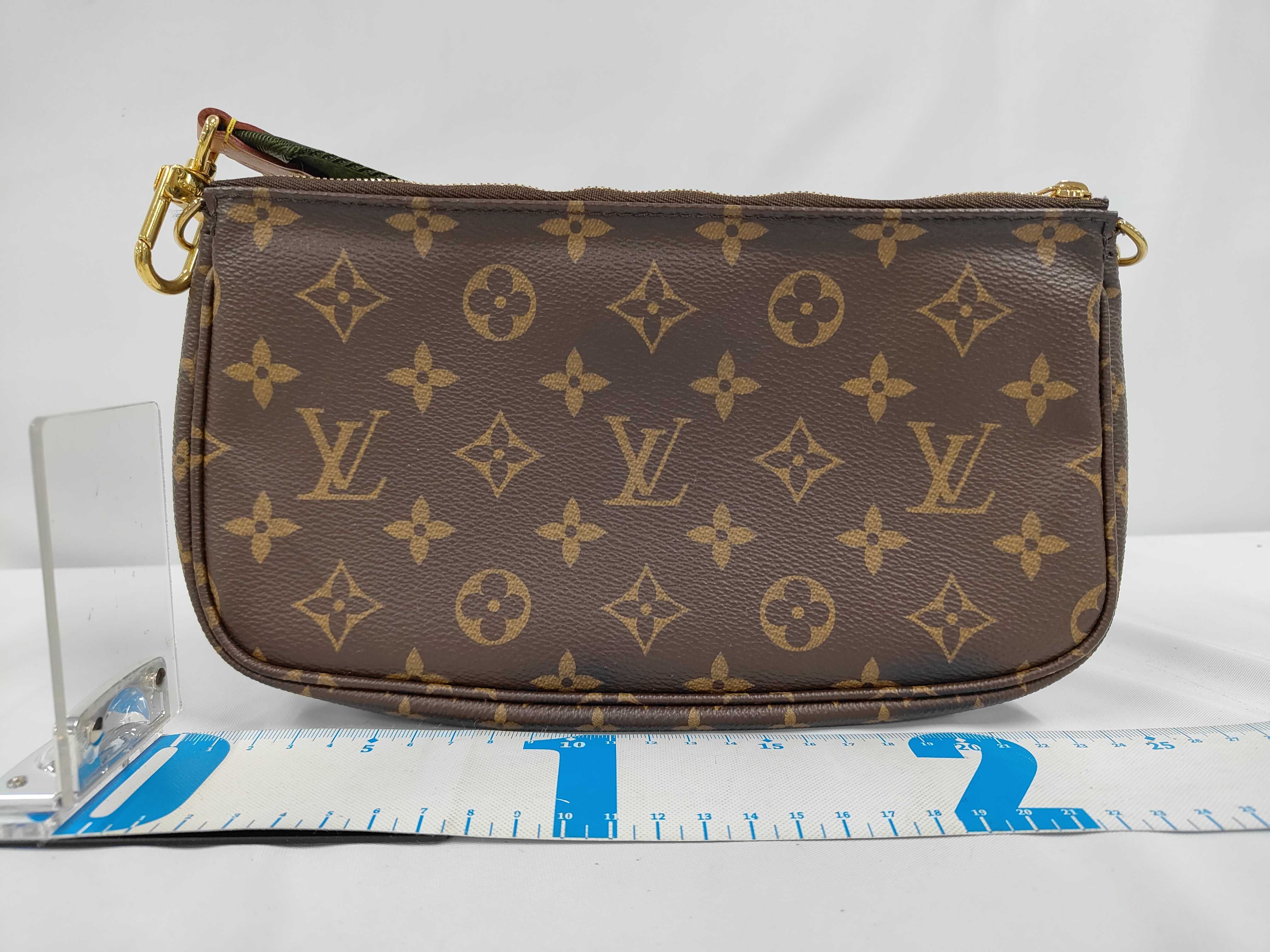 M44813 Multi Pochette Accessoires Shoulder Bag — view 2