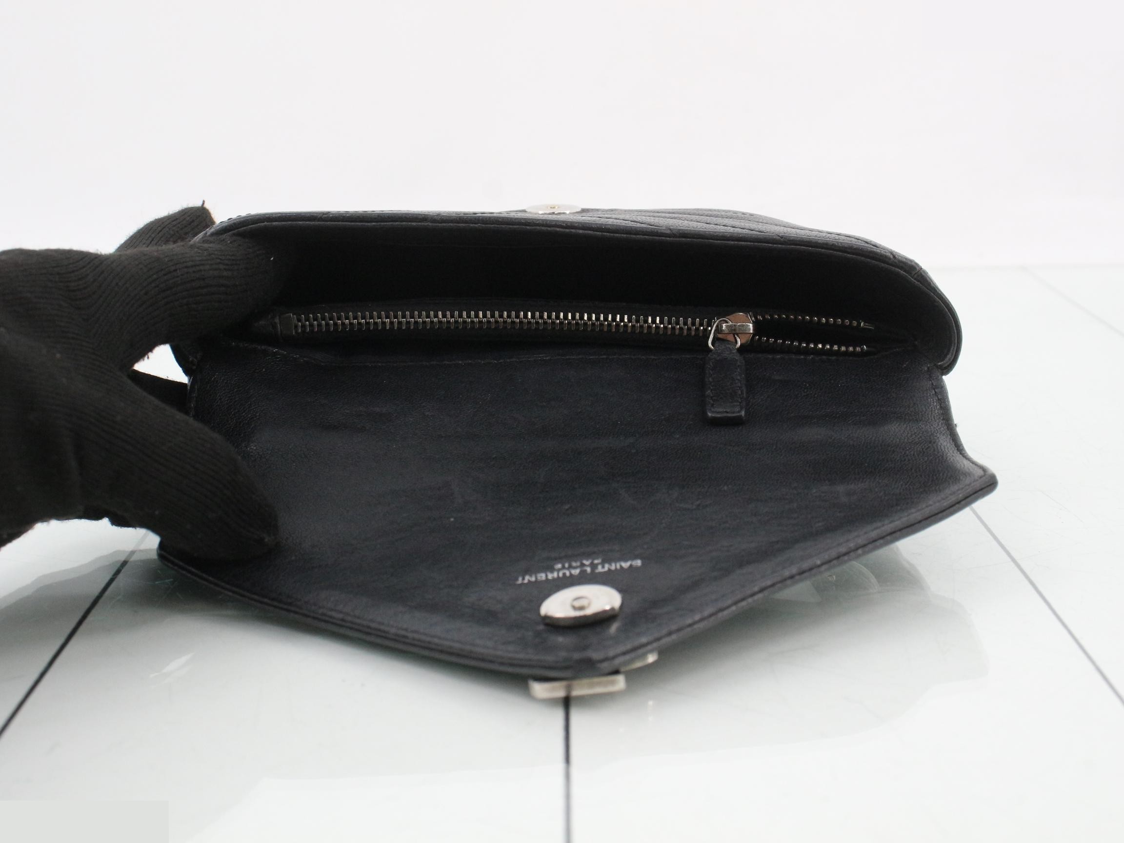 Monogram (Bag) - Handbag - Black - College Mini Bag — view 4