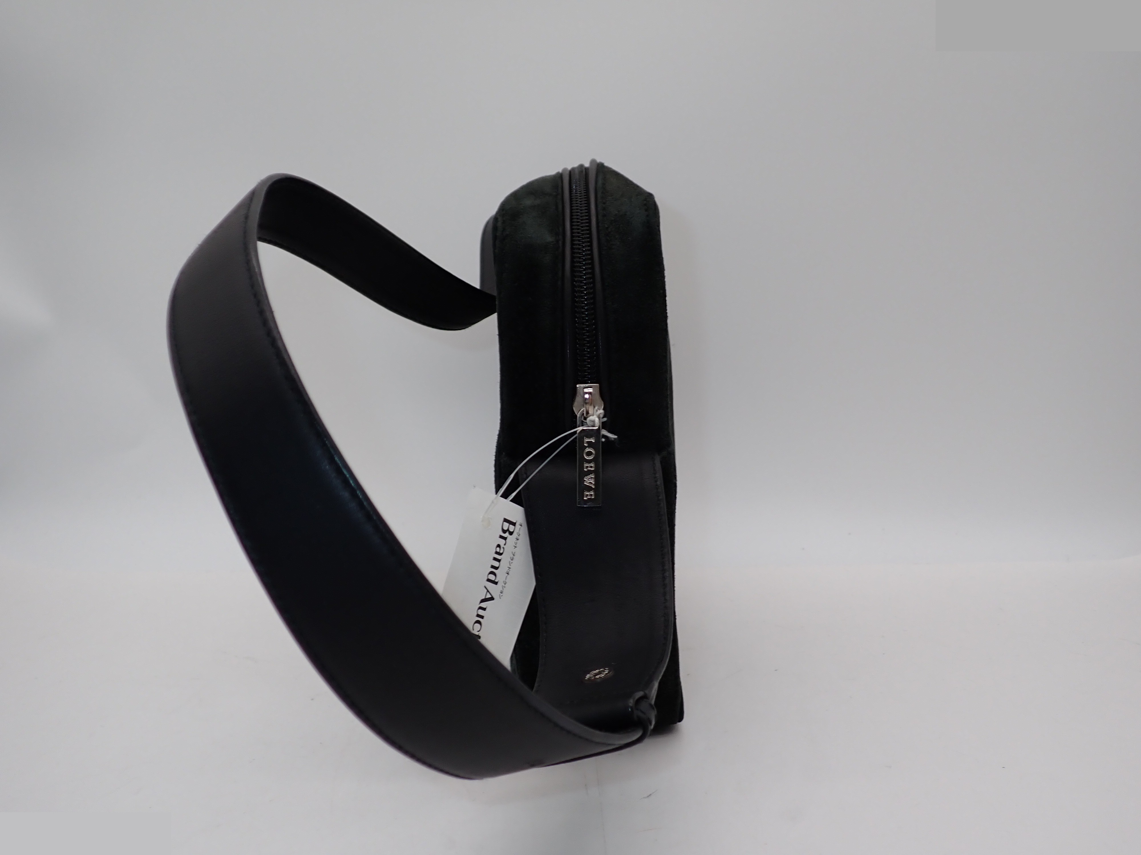 Anagram Seude Shoulder Bag — view 4