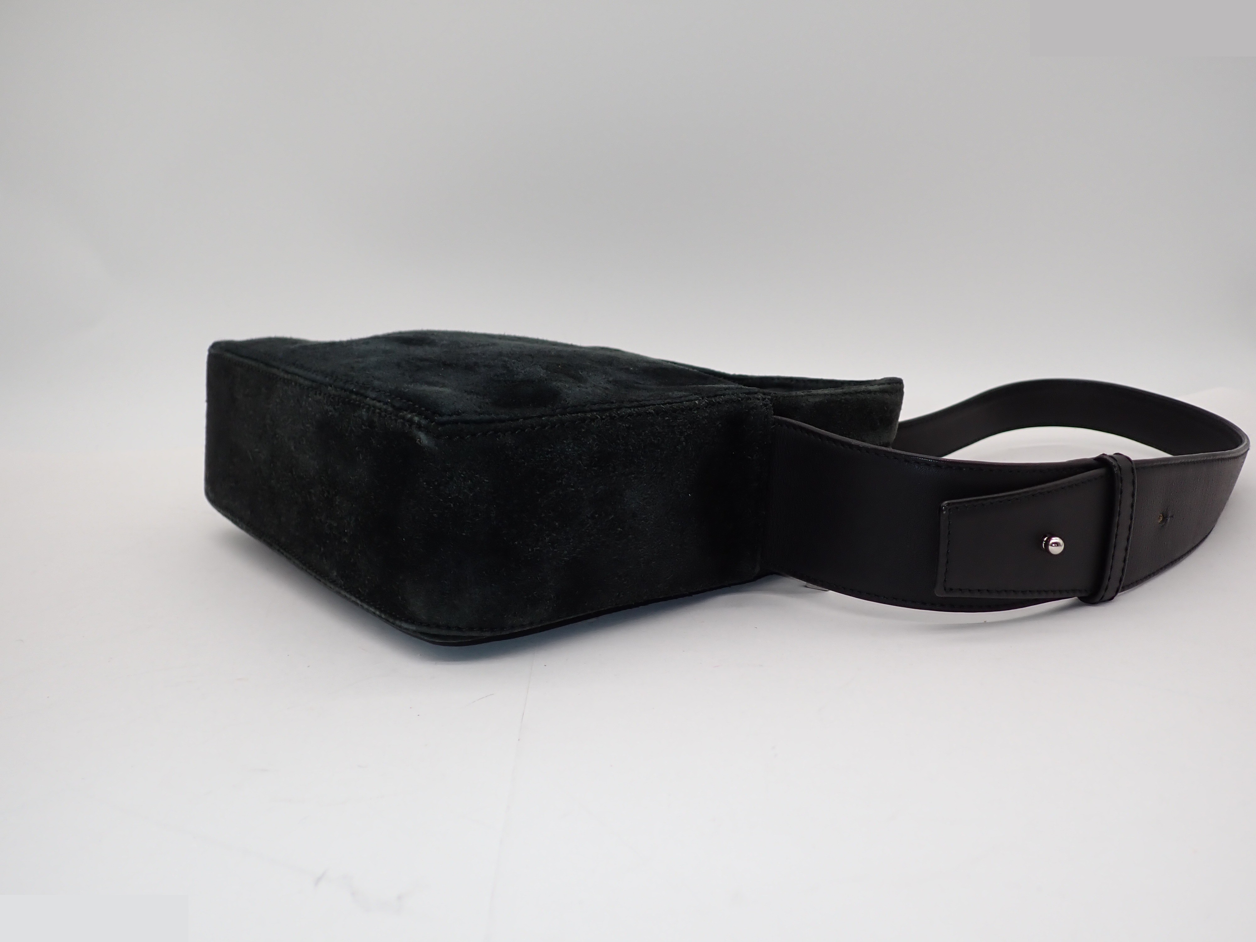 Anagram Seude Shoulder Bag — view 6
