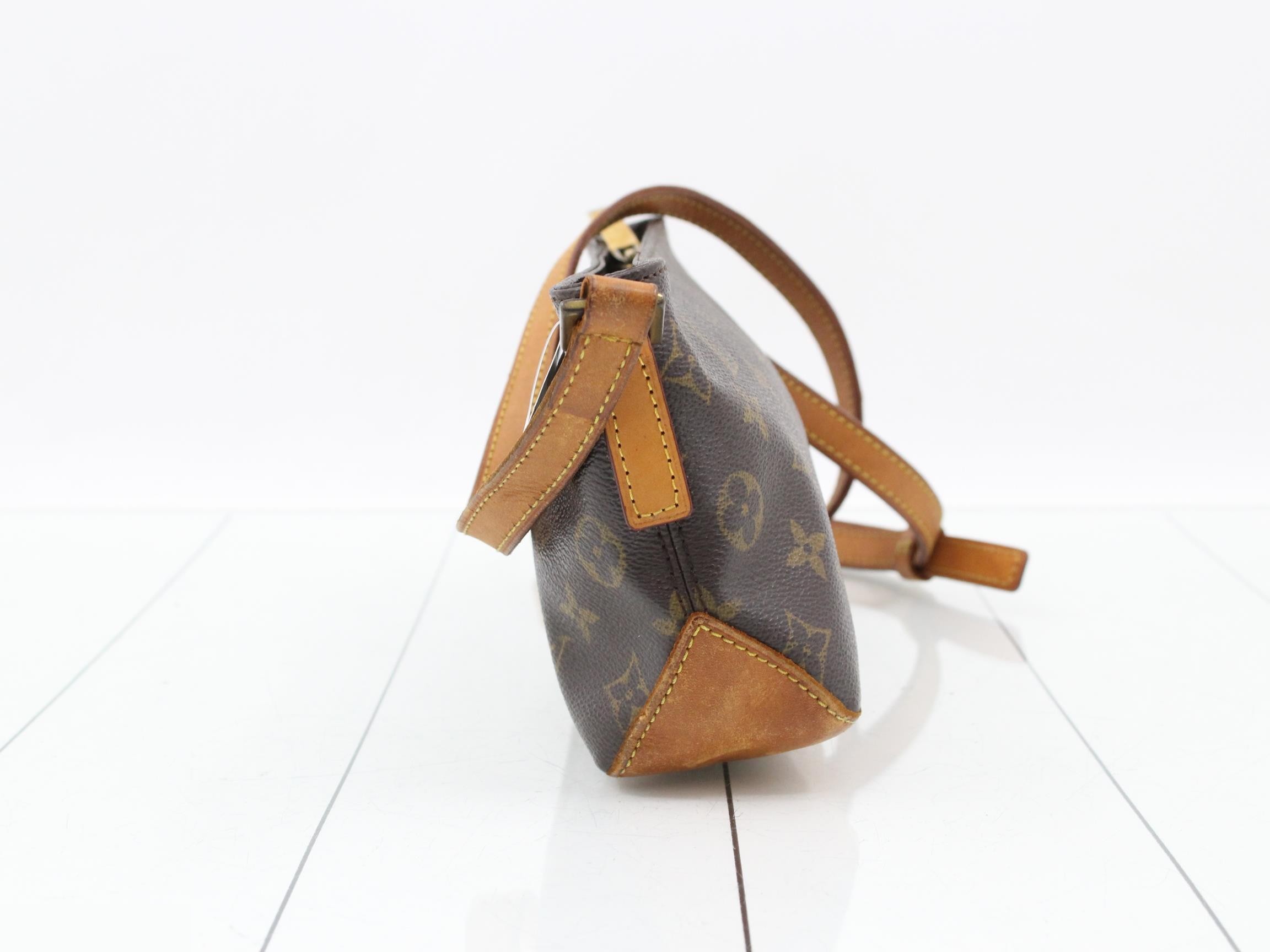 Trotter Shoulder Bag M51240 Monogram — view 3
