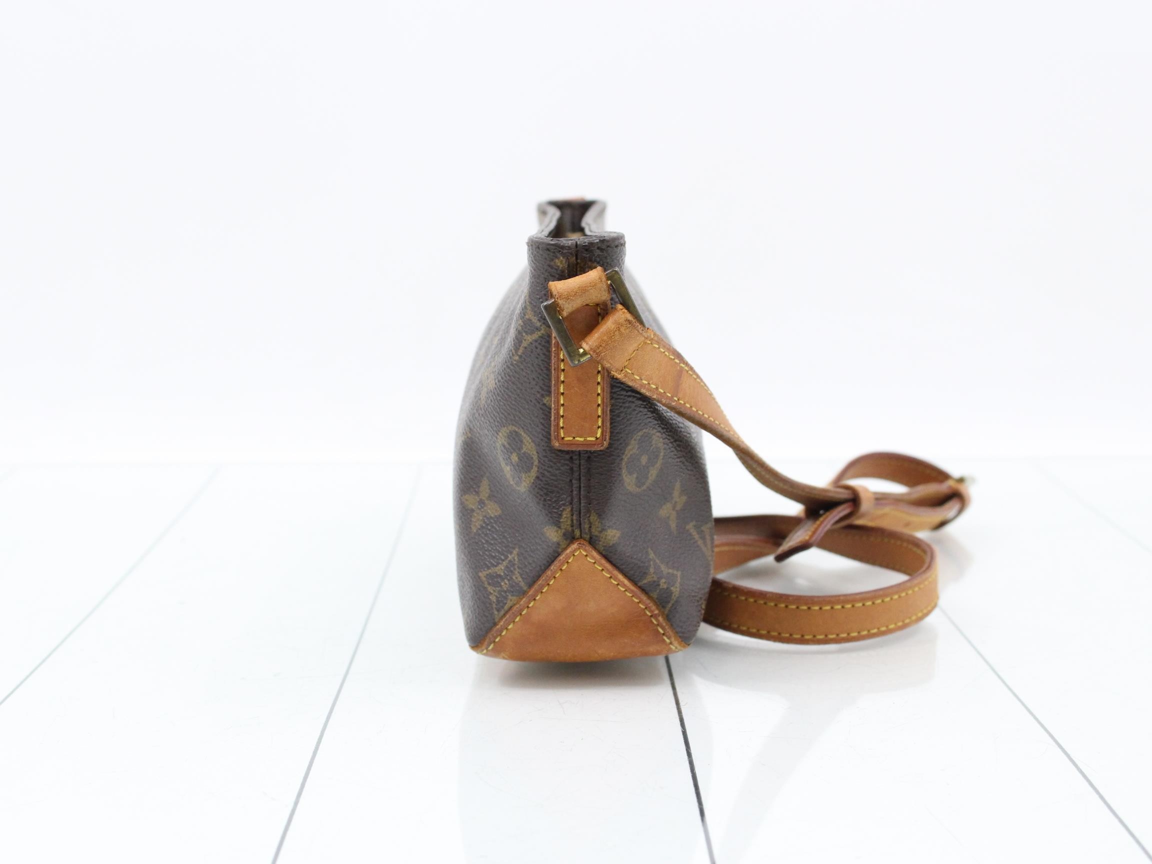 Trotter Shoulder Bag M51240 Monogram — view 4