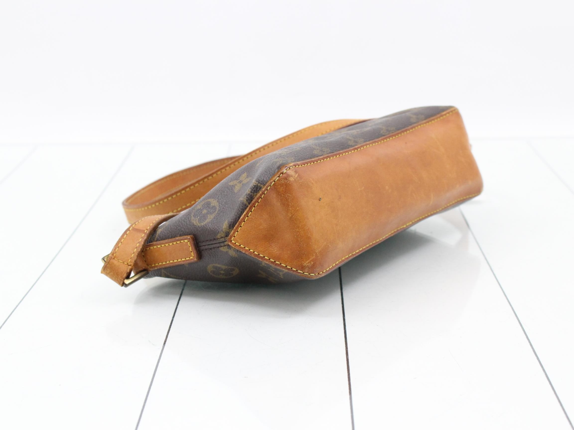 Trotter Shoulder Bag M51240 Monogram — view 5