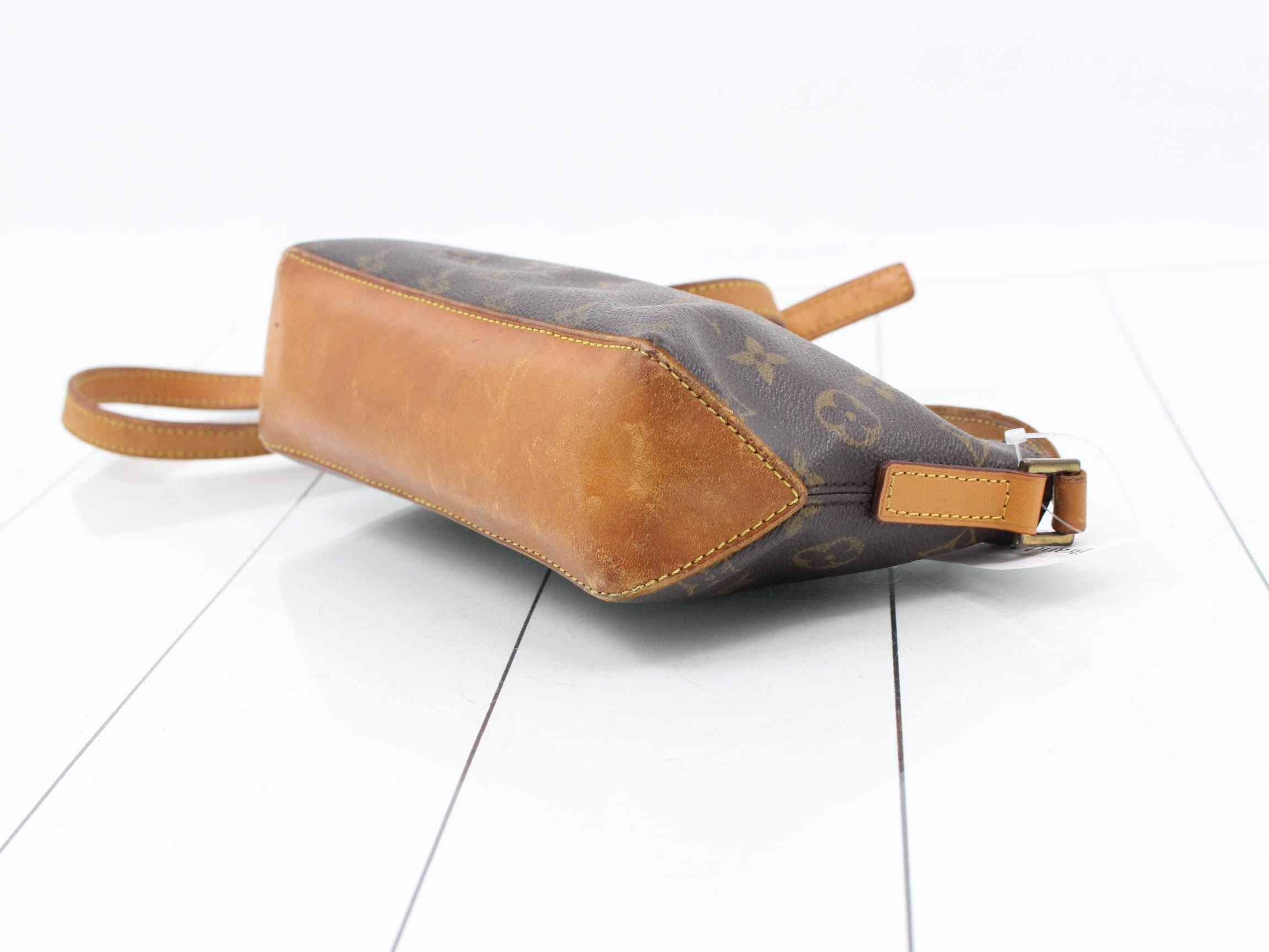 Trotter Shoulder Bag M51240 Monogram — view 6