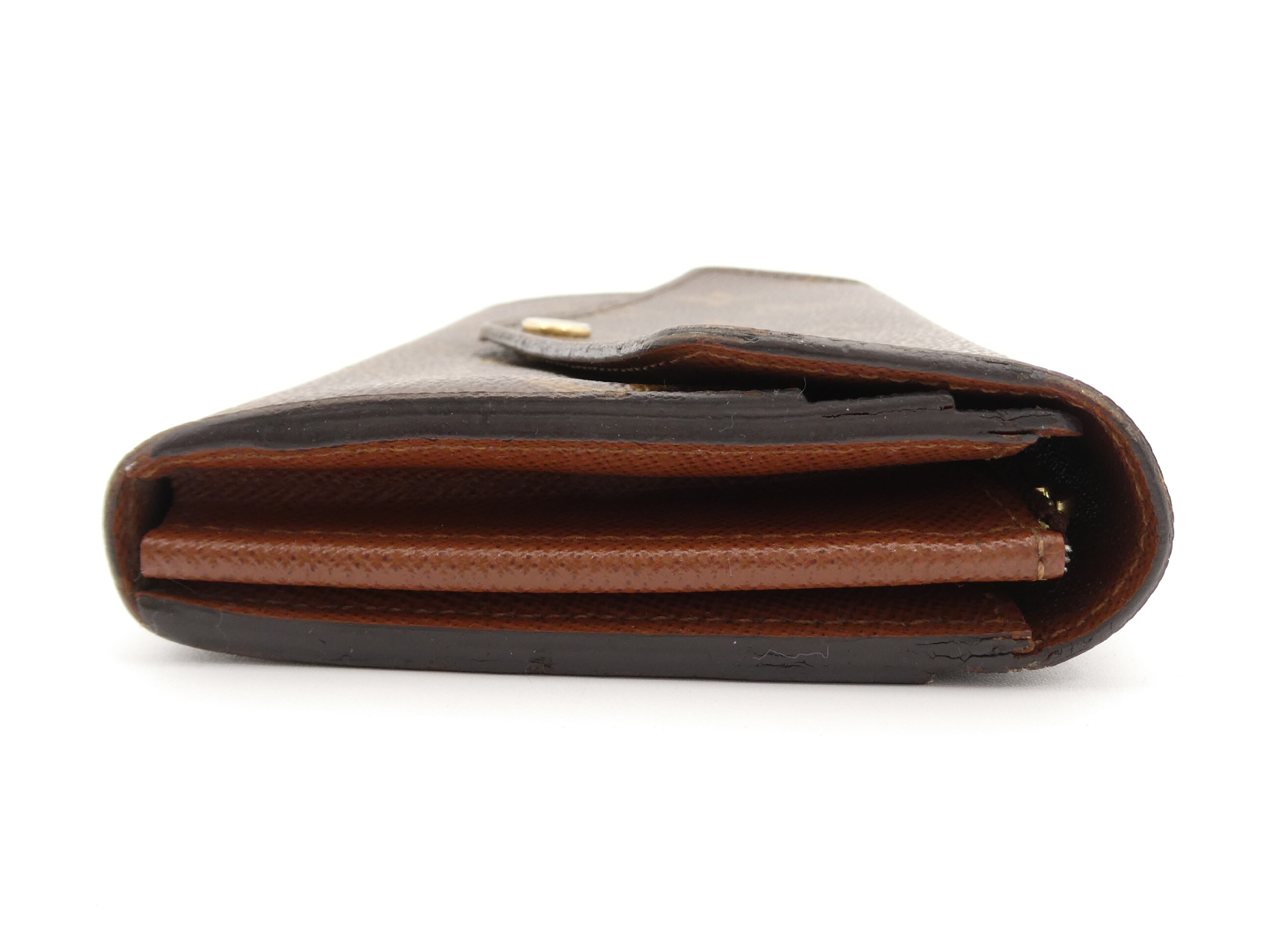 Monogram Portefeuille Sarah Wallet — view 3
