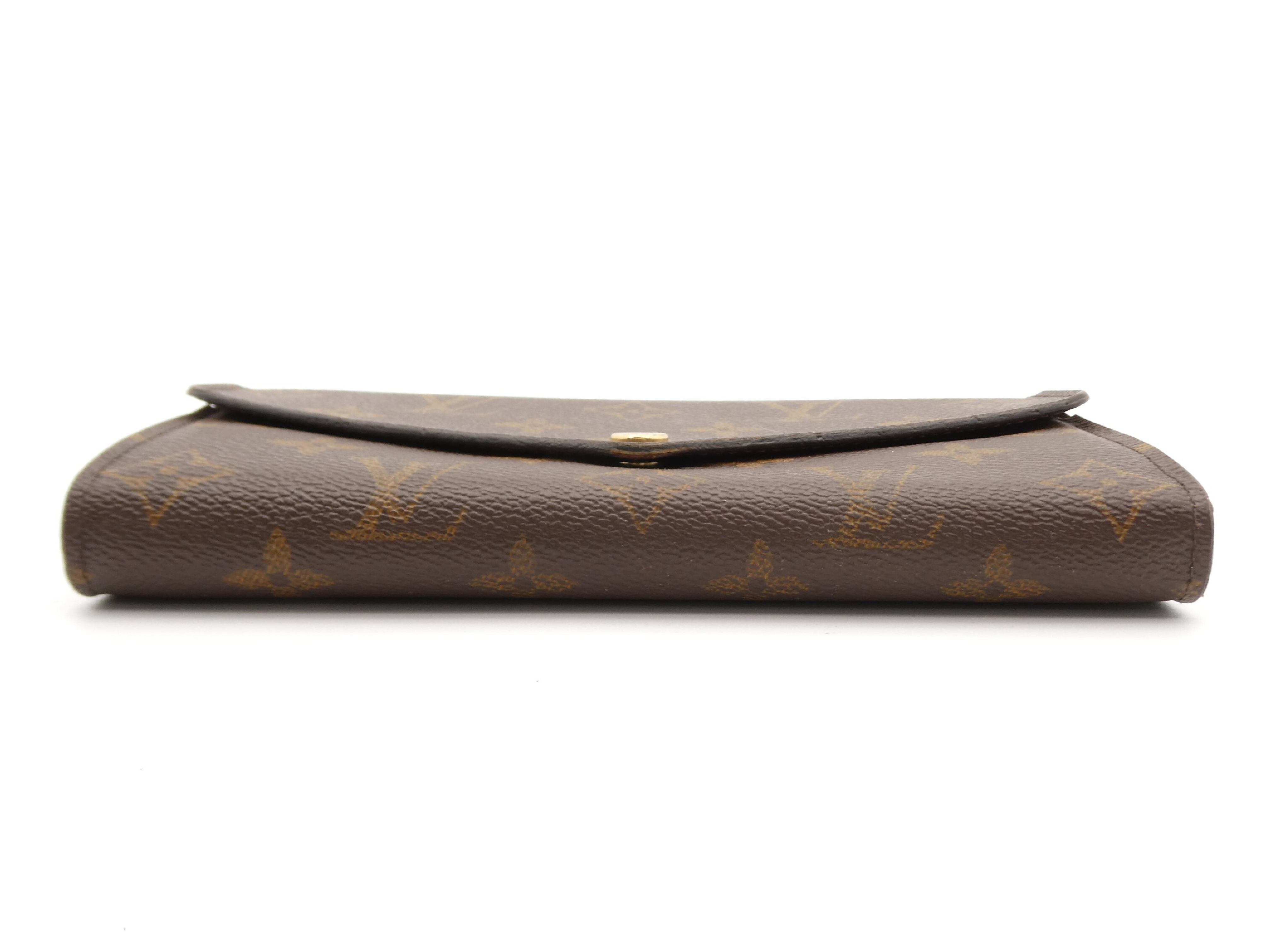 Monogram Portefeuille Sarah Wallet — view 5