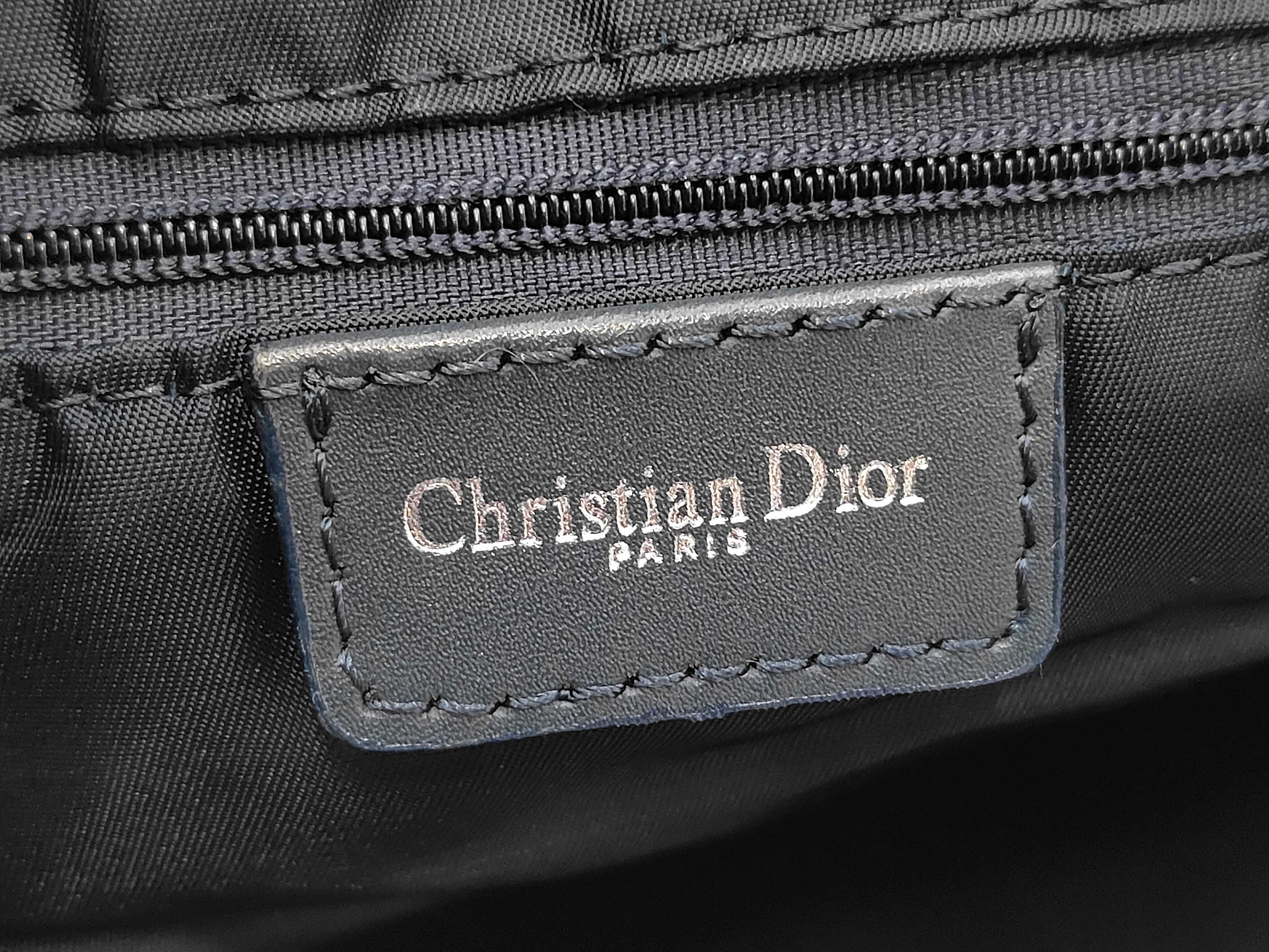 Trotter Oblique Vintage Old Shoulder Bag — view 11