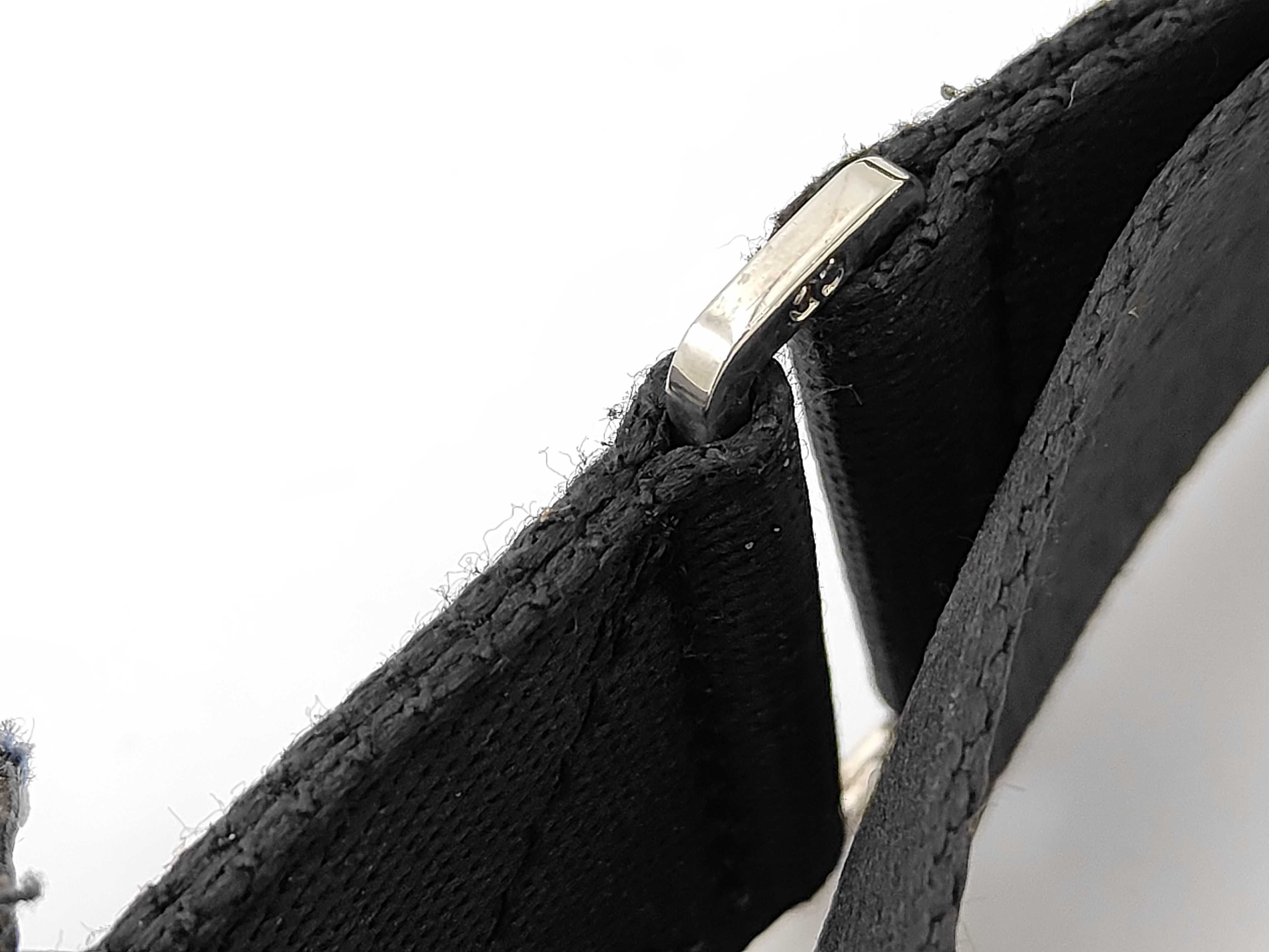 Trotter Oblique Vintage Old Shoulder Bag — view 3