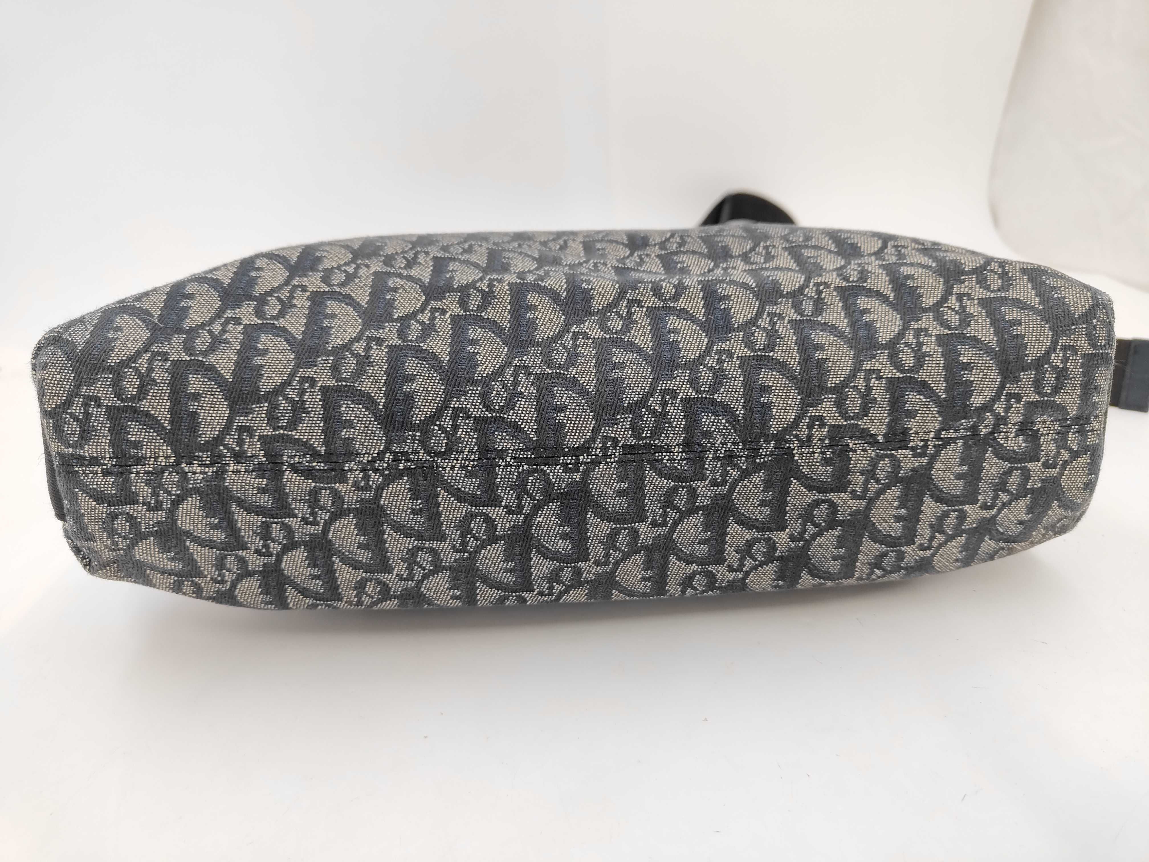 Trotter Oblique Vintage Old Shoulder Bag — view 7