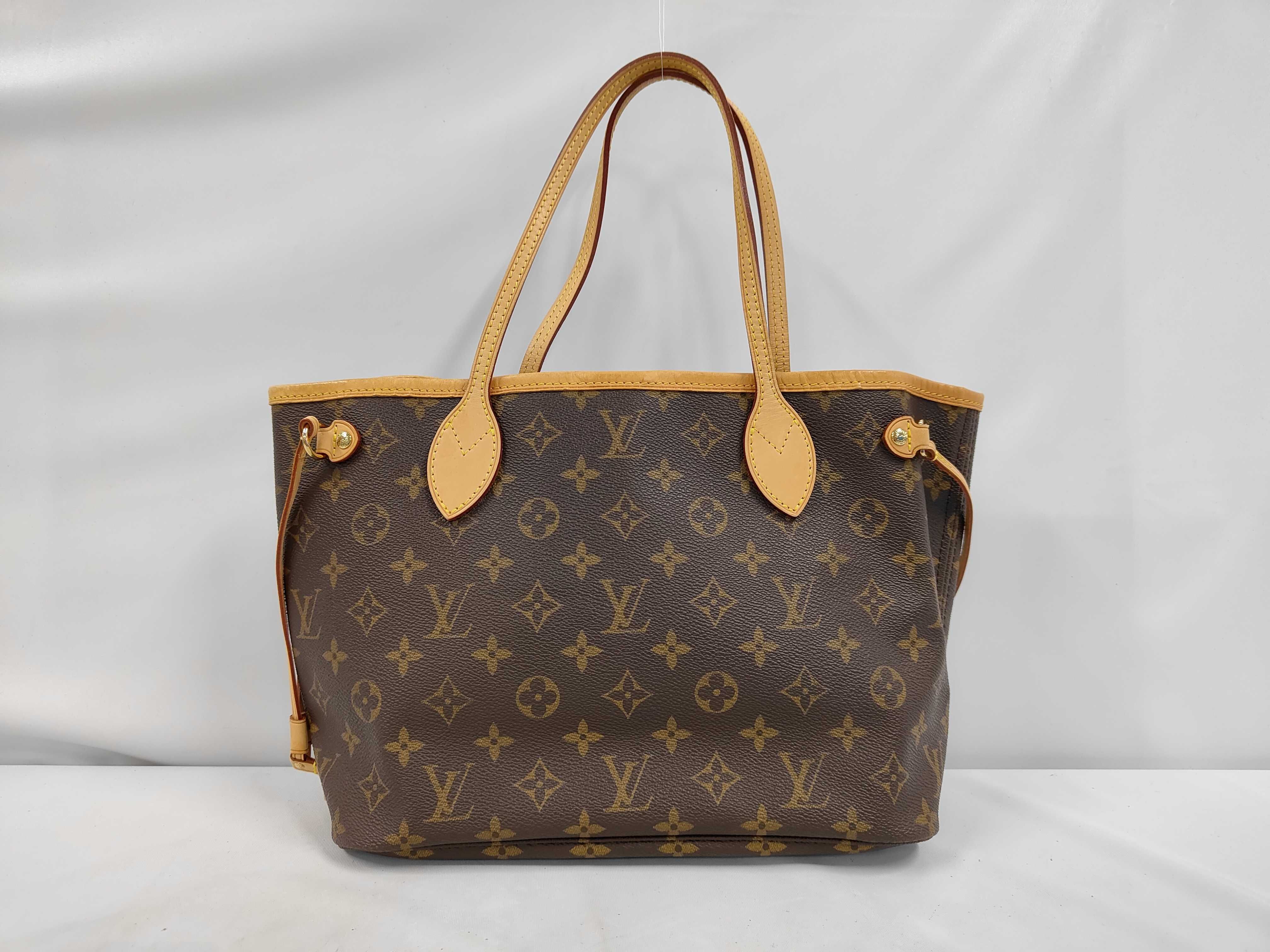 Neverfull PM Tote Bag M40155